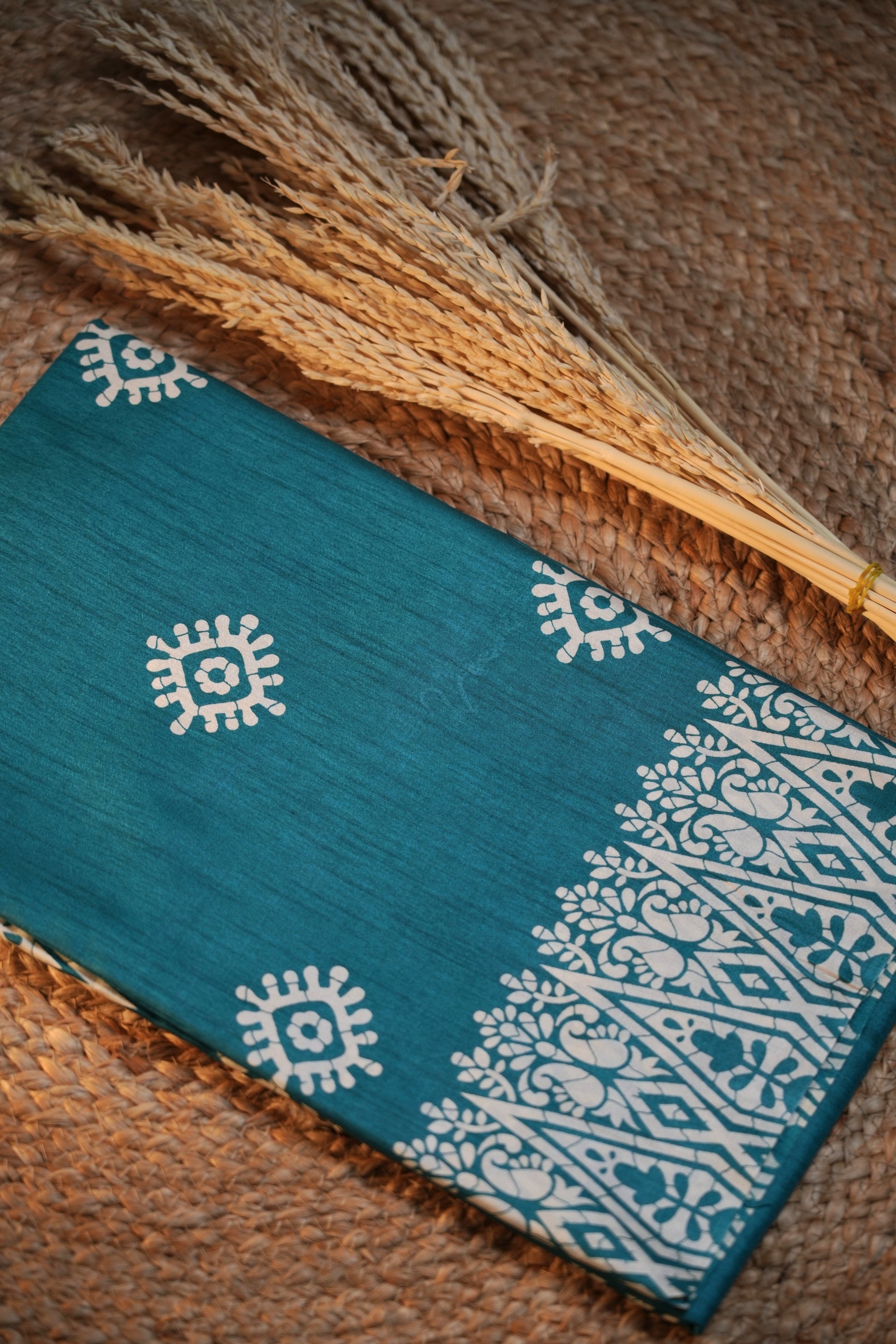 Teal Green