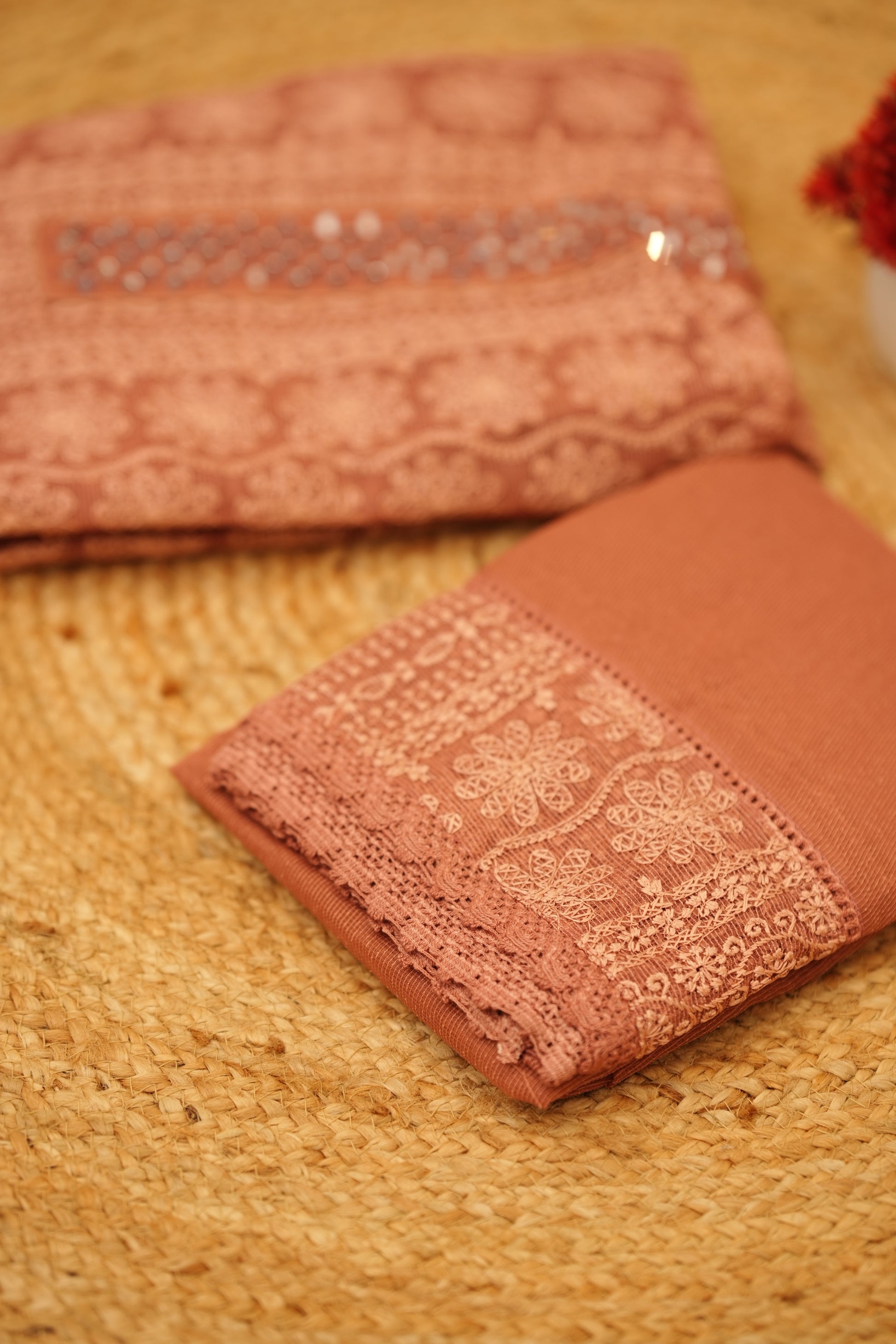 Net Kota Salwar -three piece