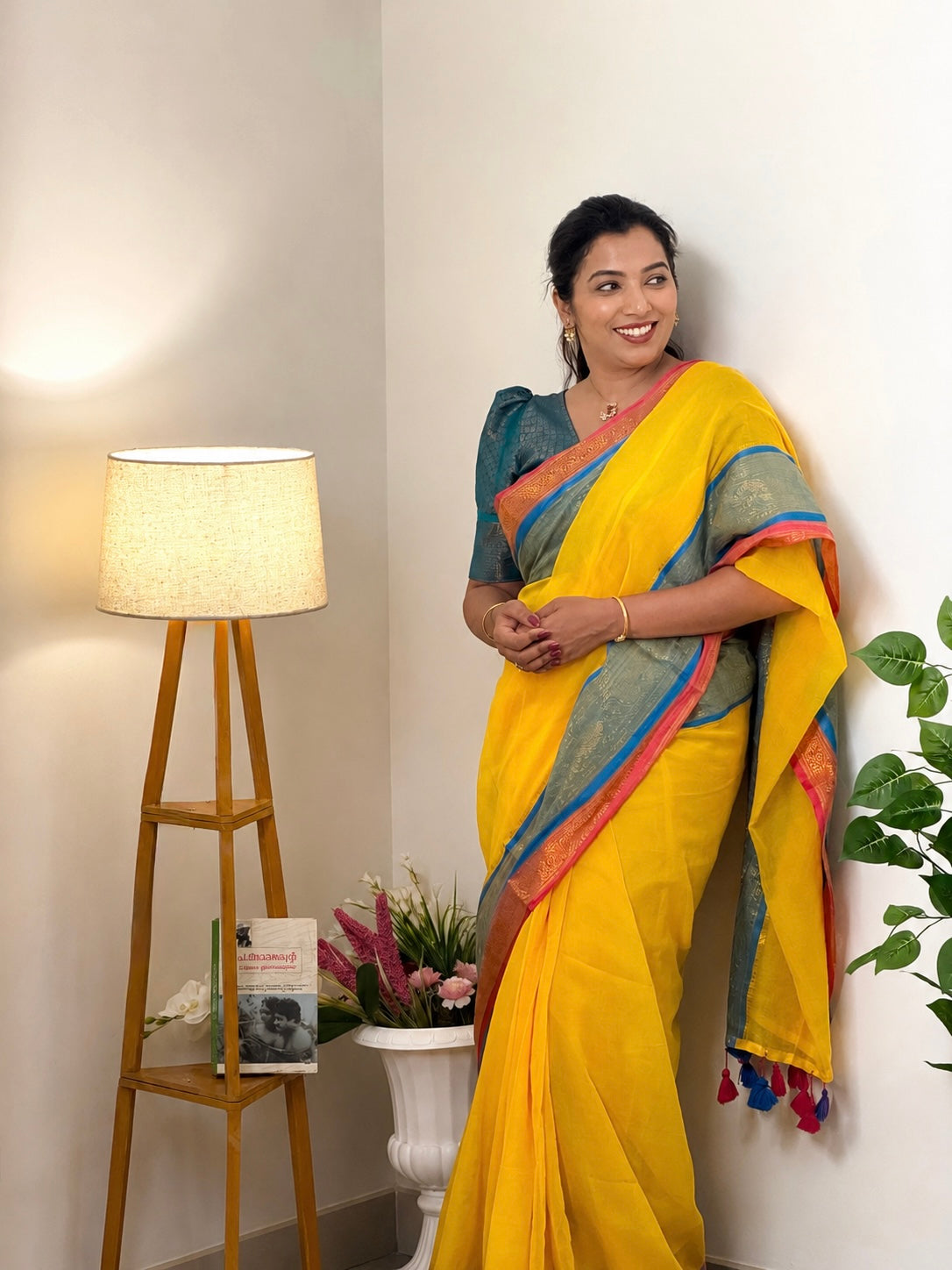 Mul Cotton Onam