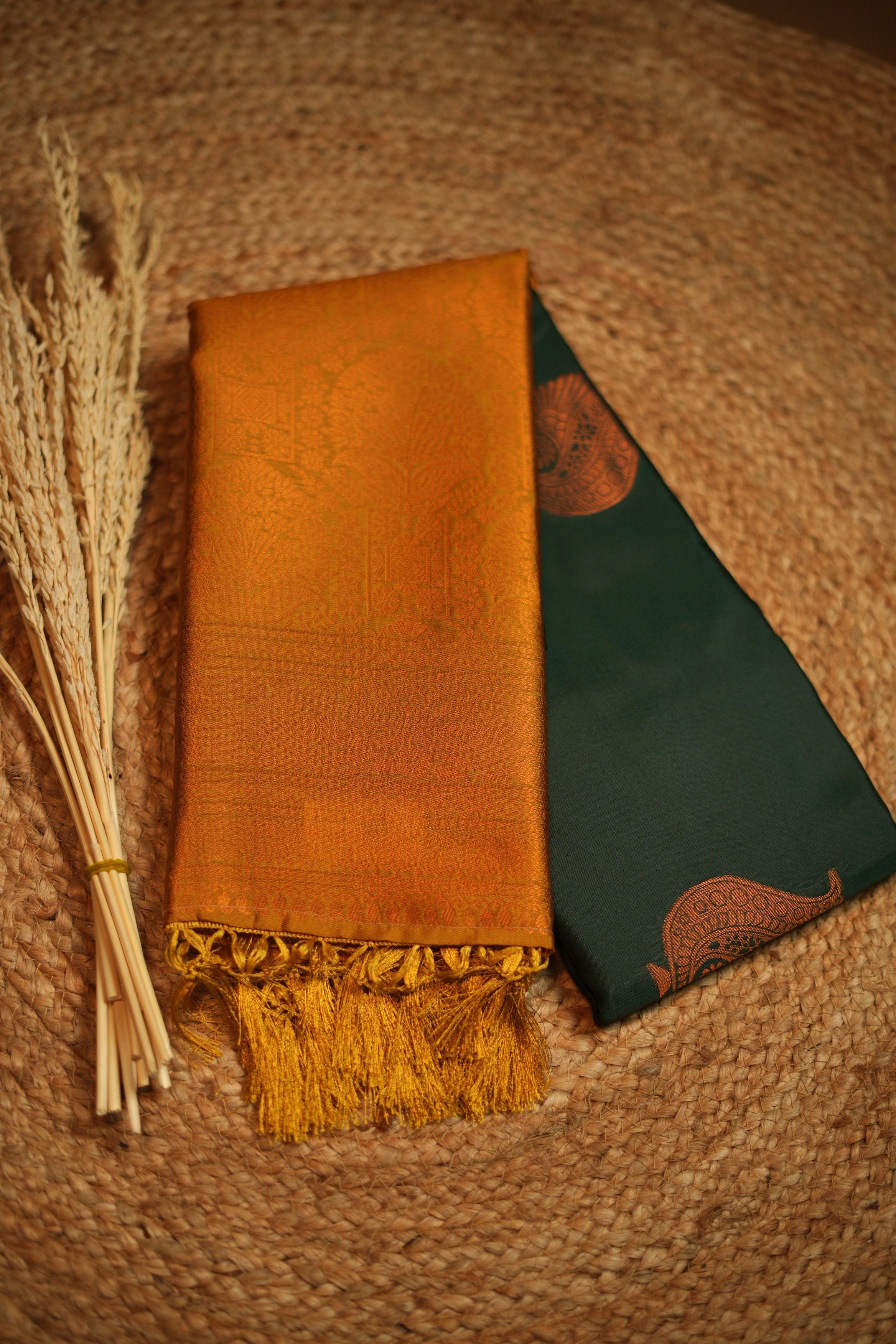 Semi Soft Silk