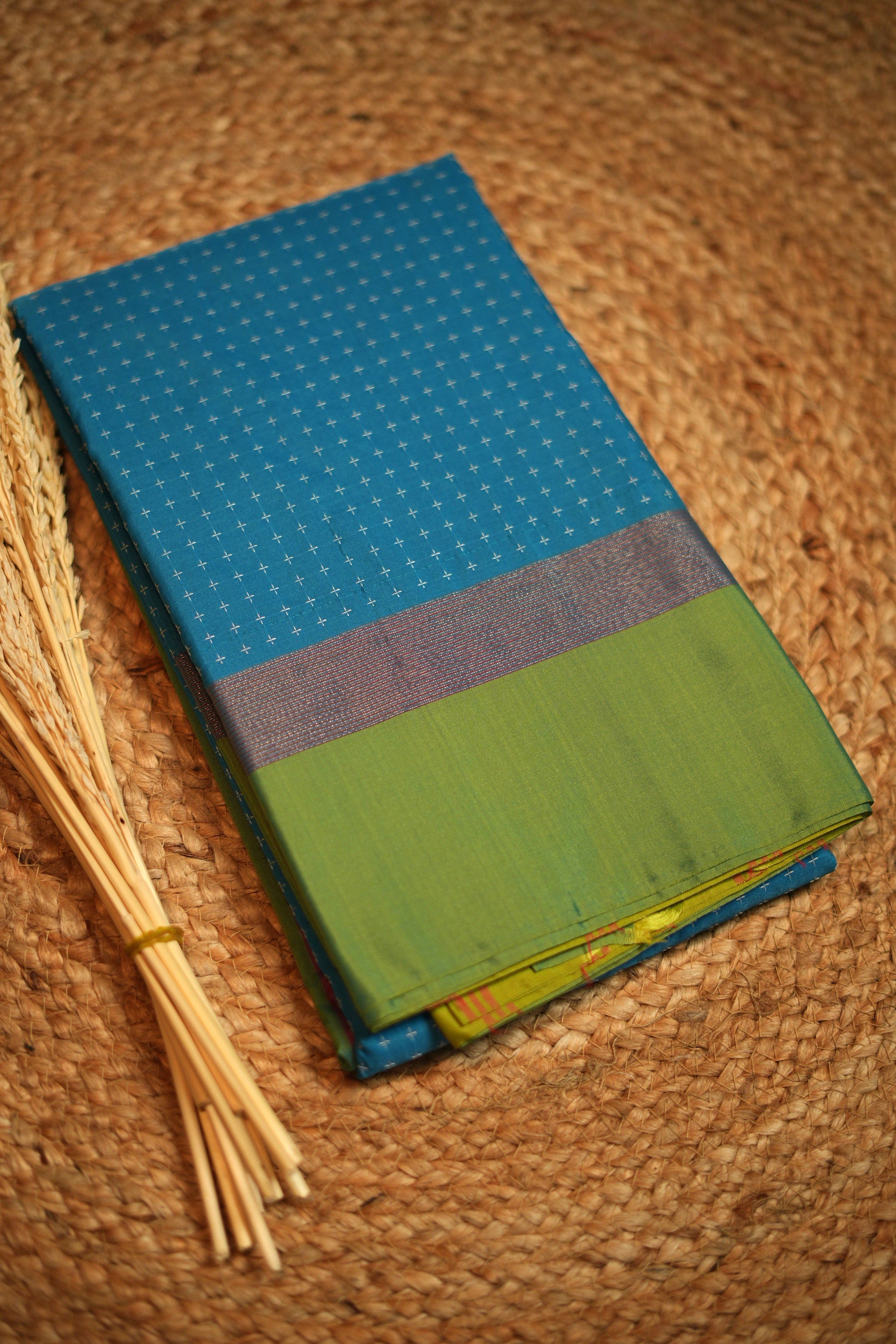 Arani Dot Sarees