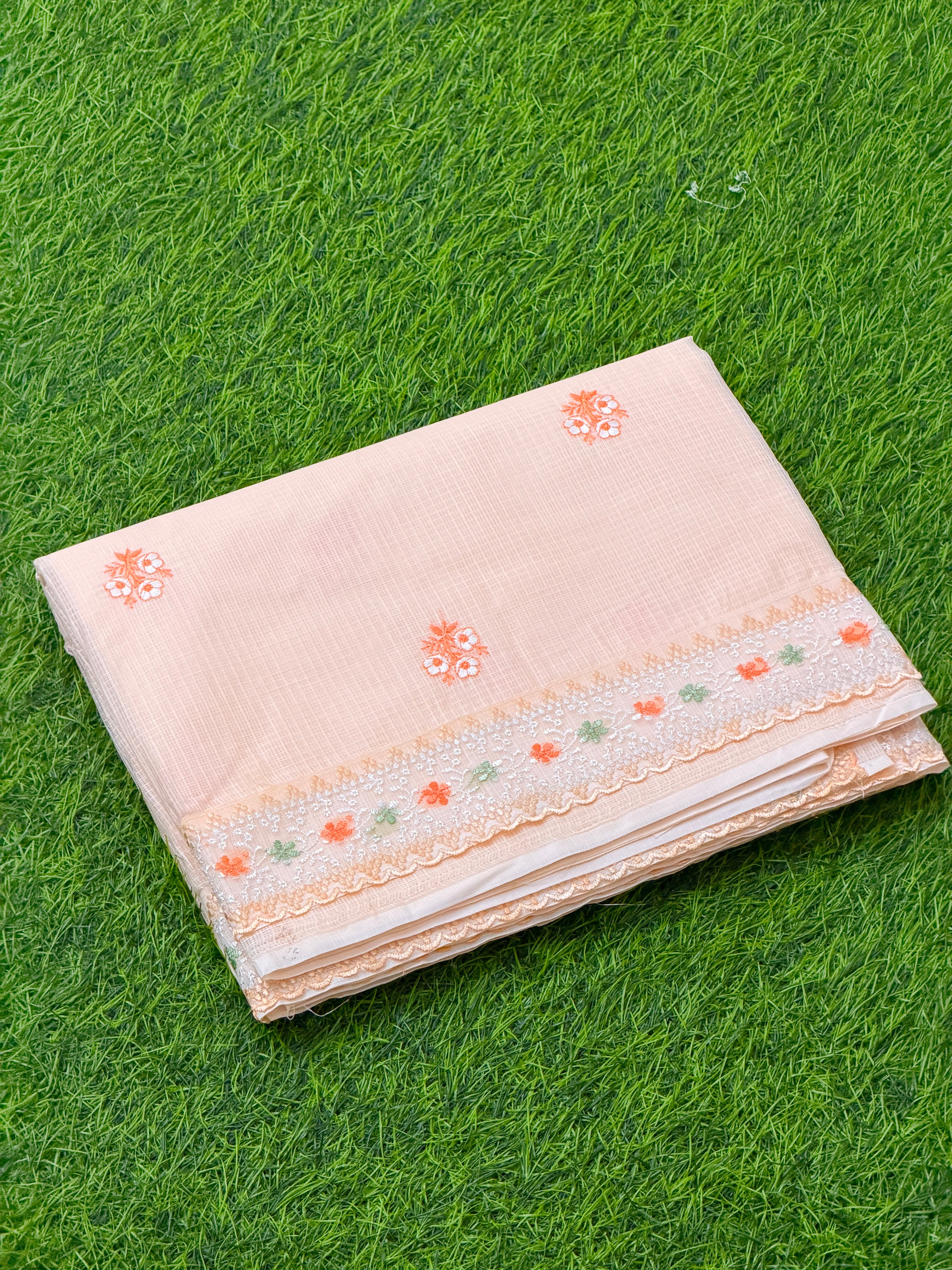 TEACHERS SAREE