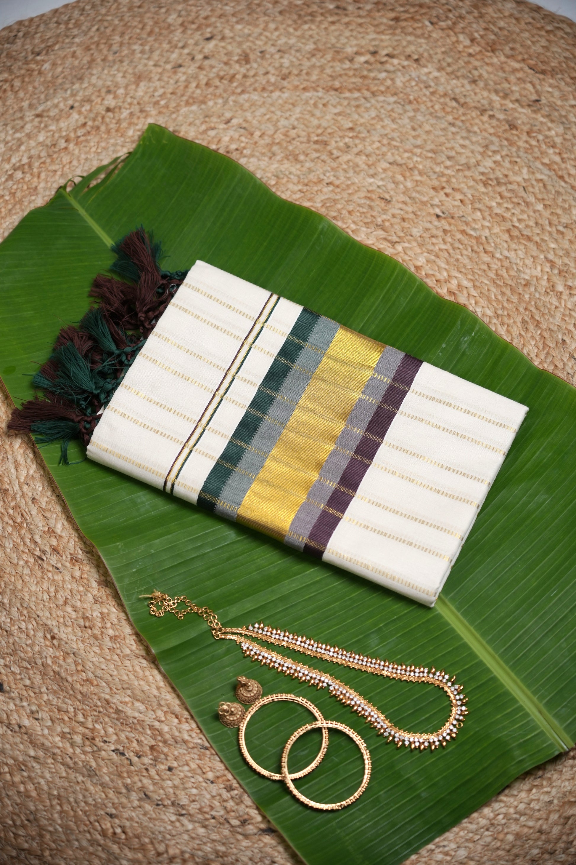 Kerala Set Saree