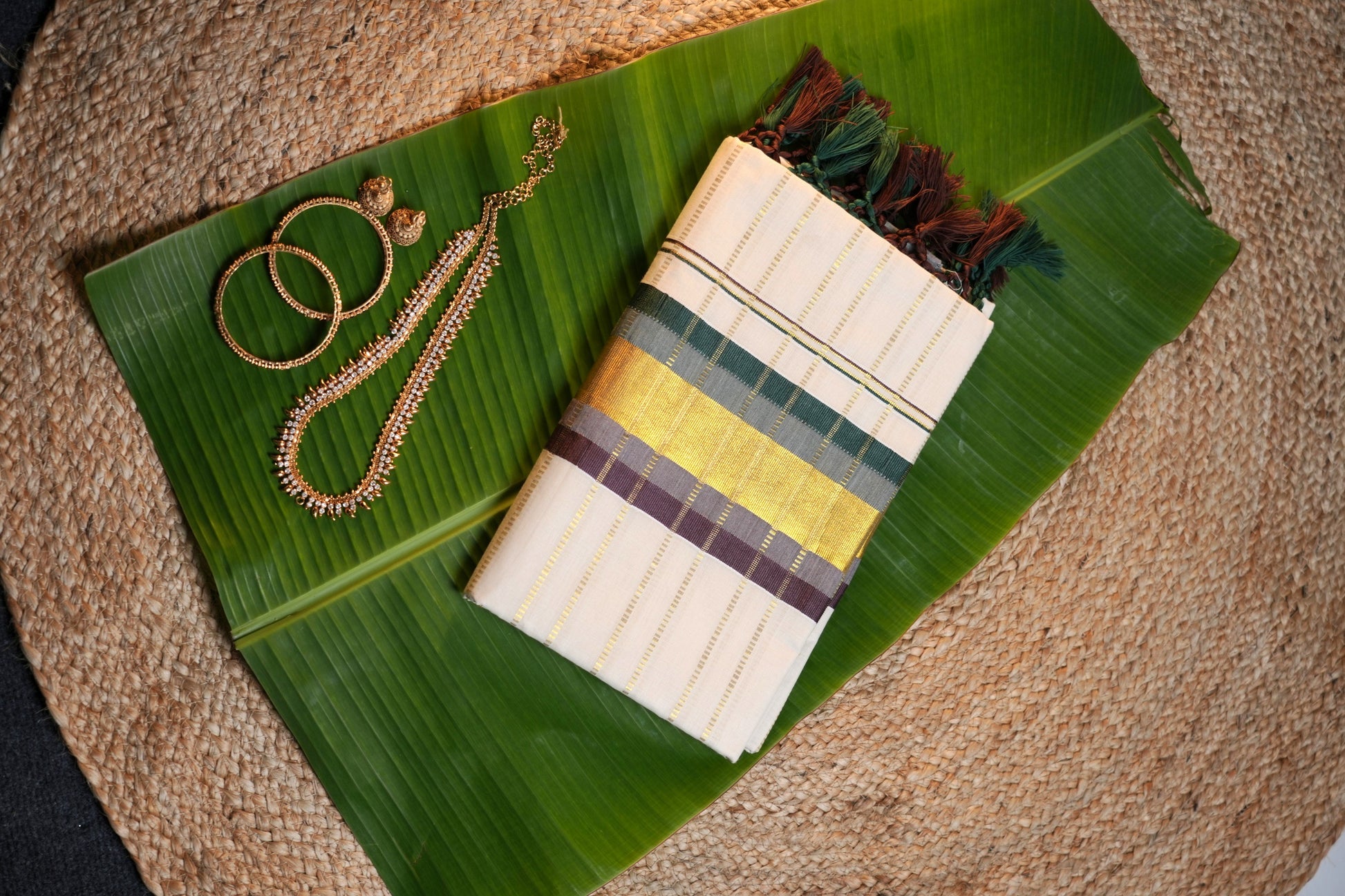 Kerala Set Saree