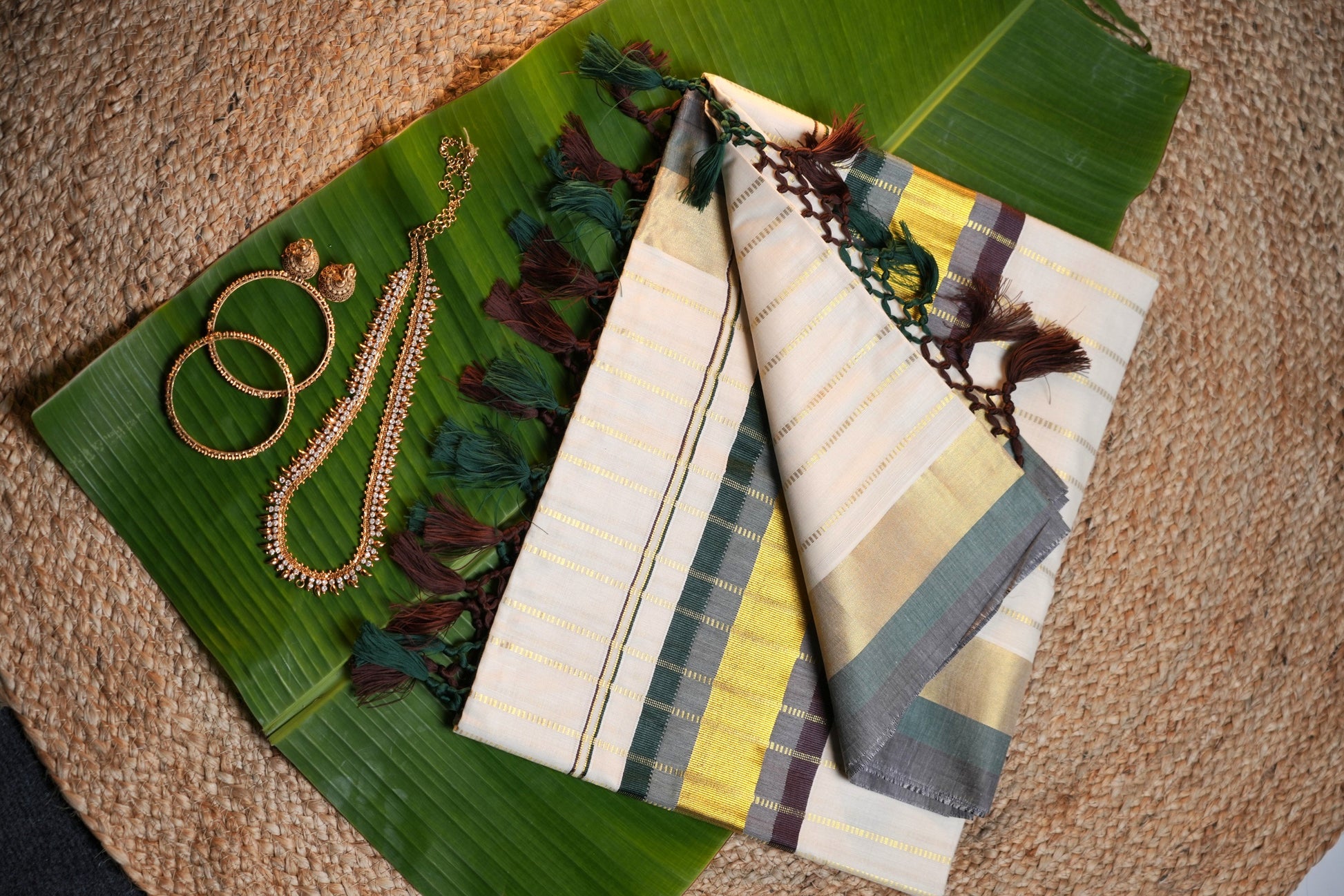 Kerala Set Saree