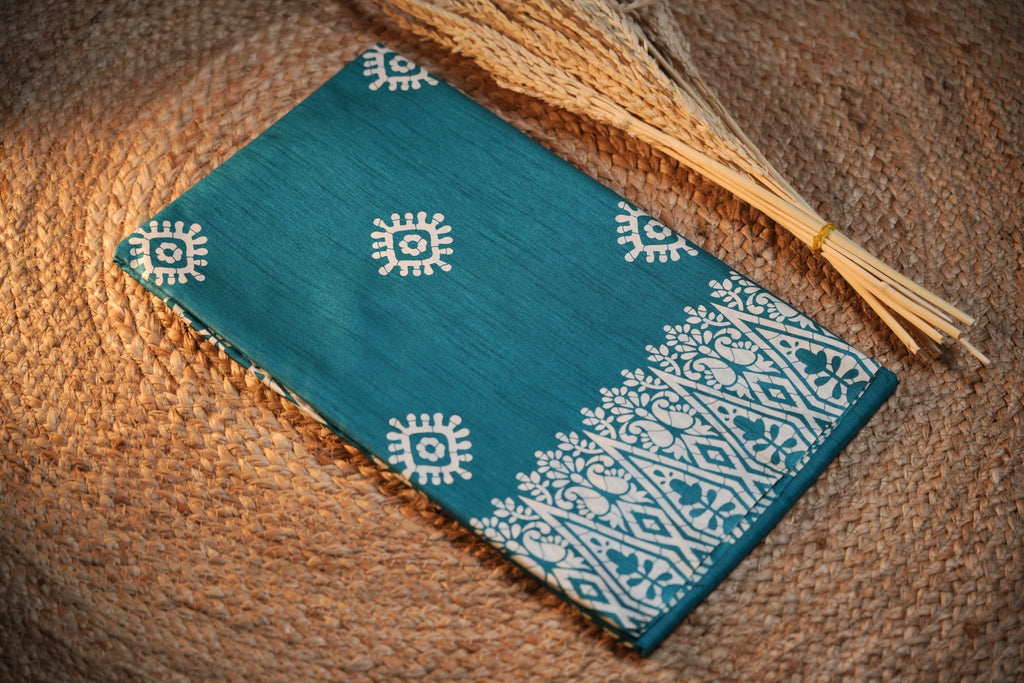 Teal Green