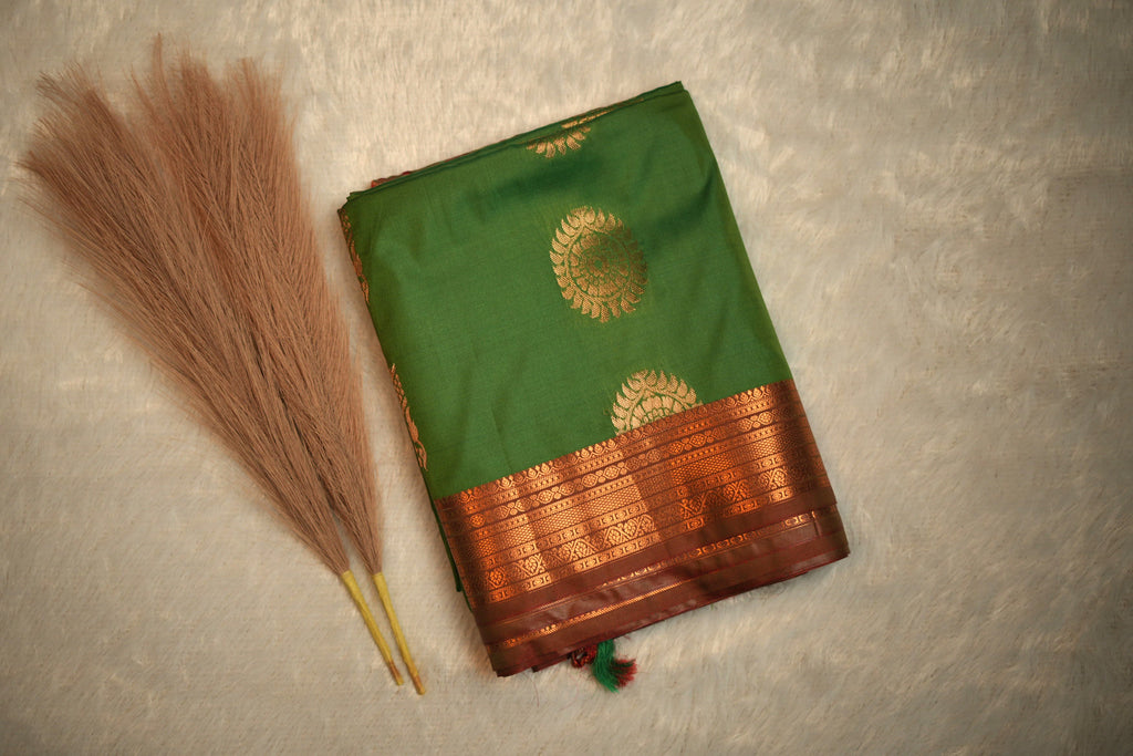 Green gold