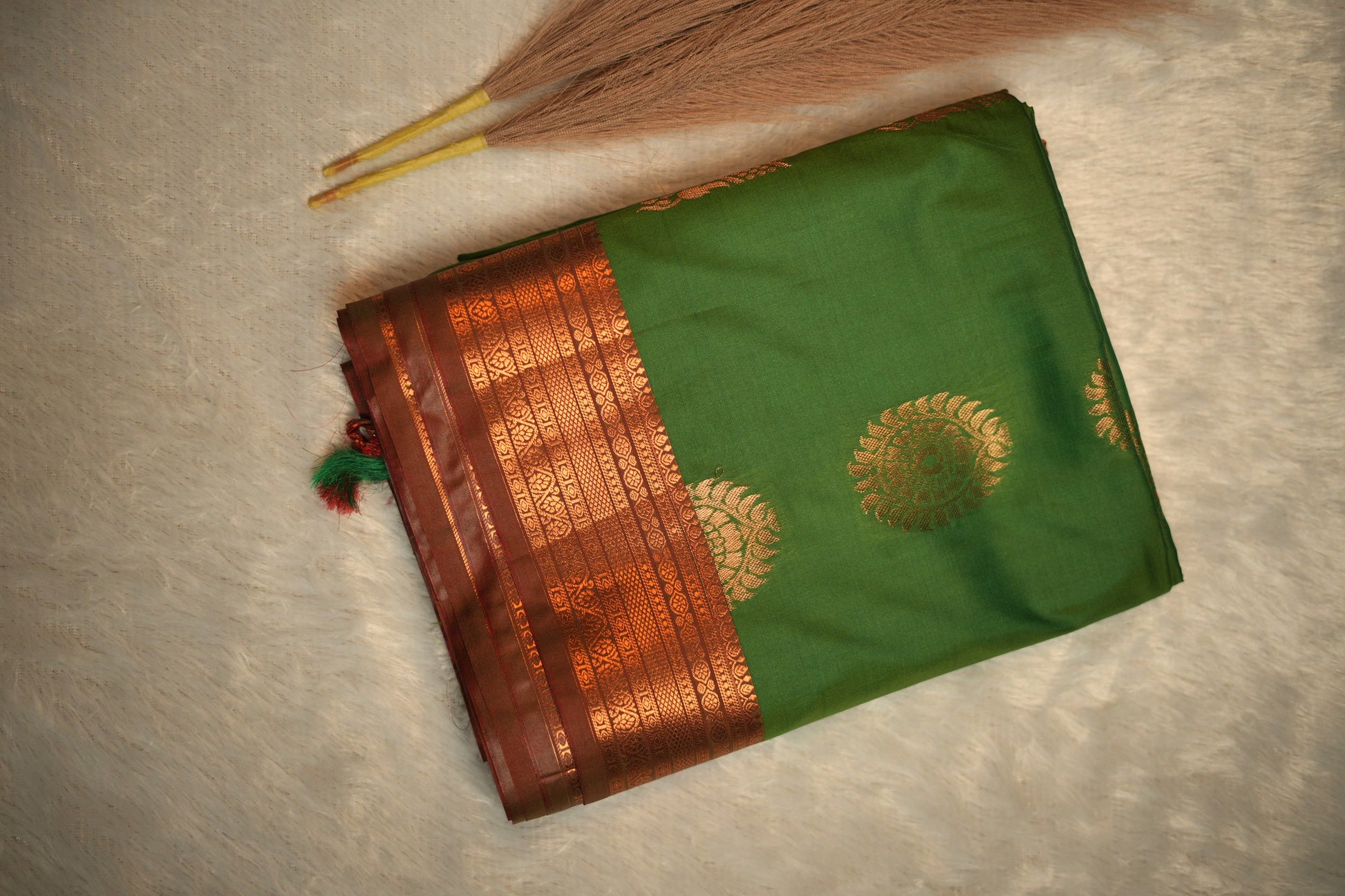 Green gold