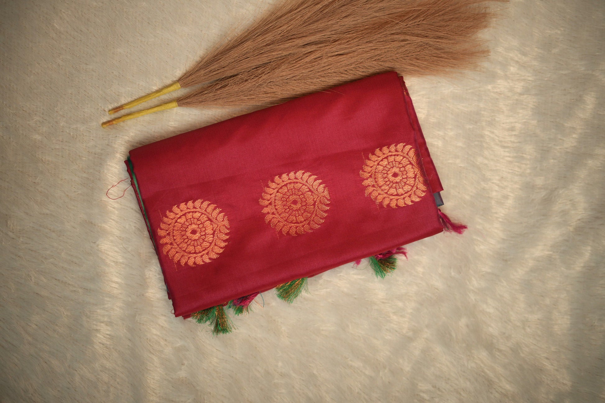Red green