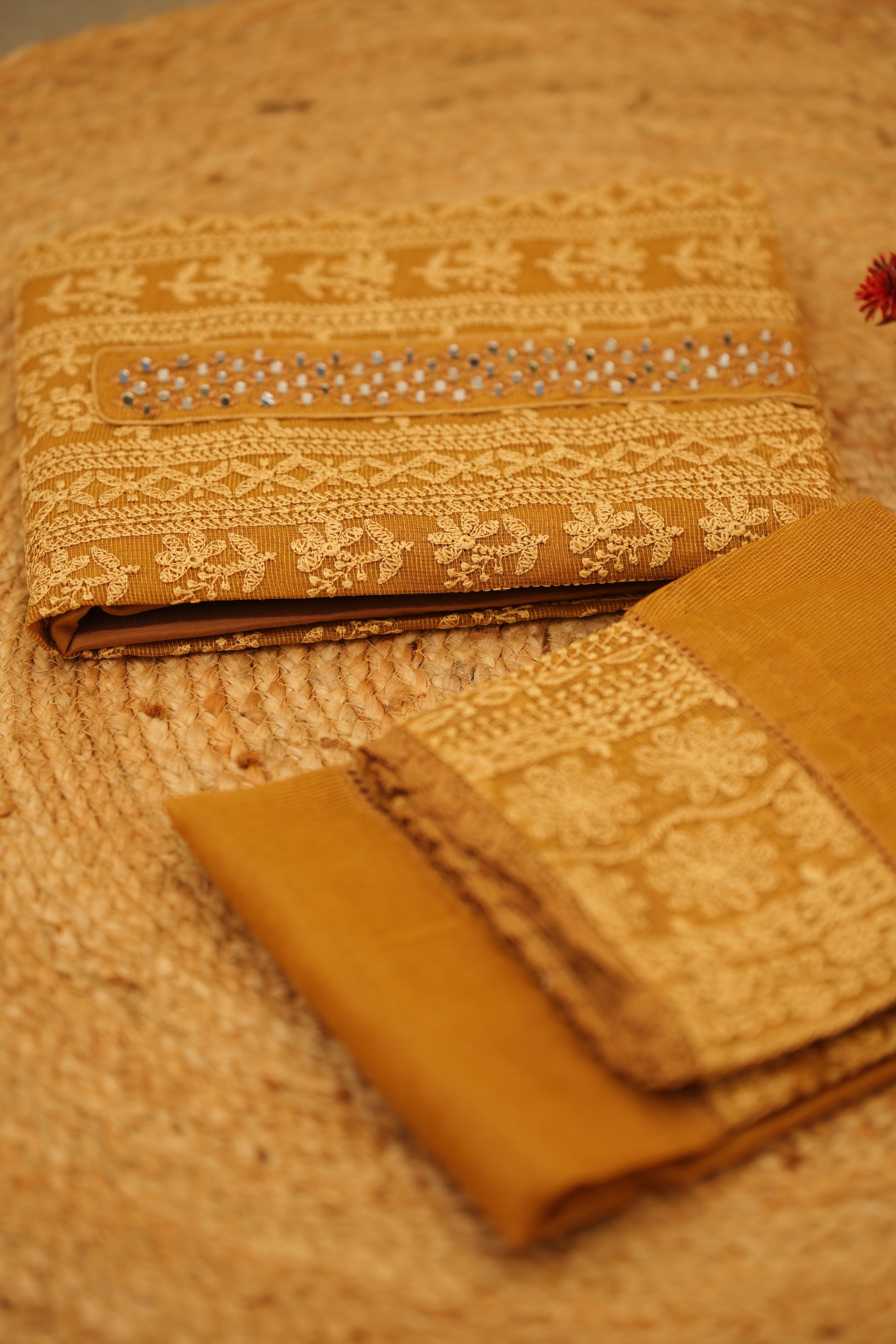 Net Kota Salwar -three piece