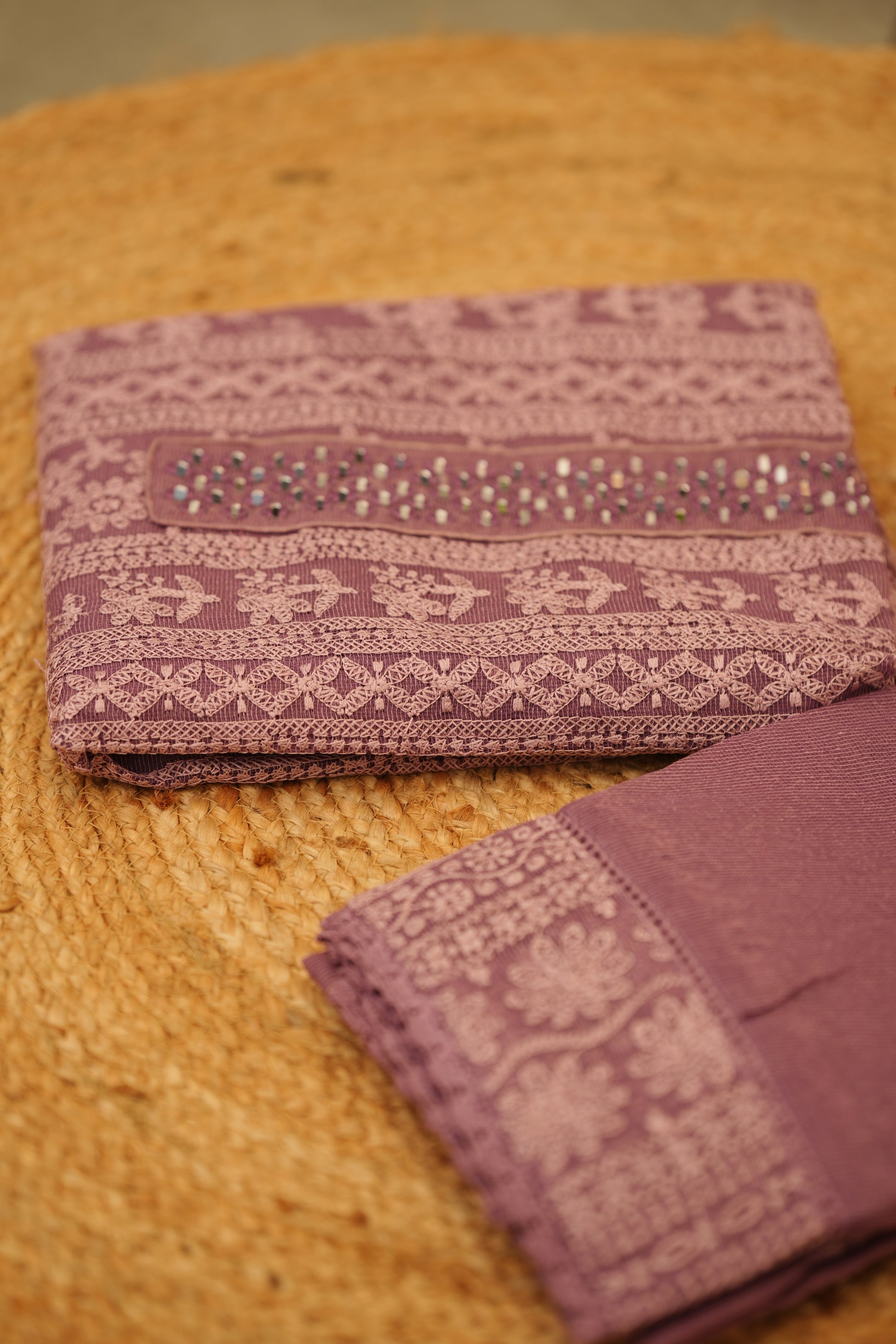 Net Kota Salwar -three piece