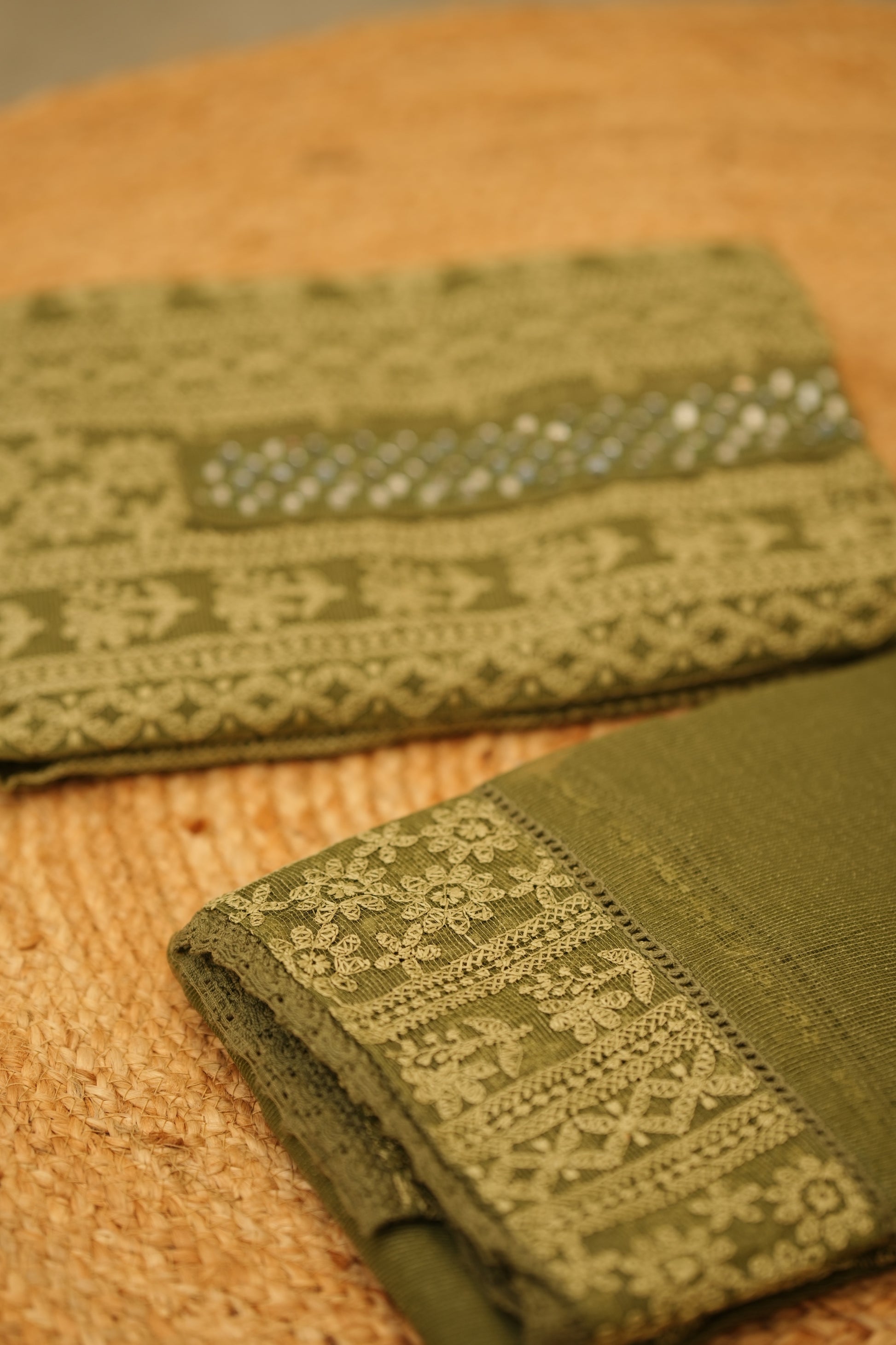 Net Kota Salwar -three piece