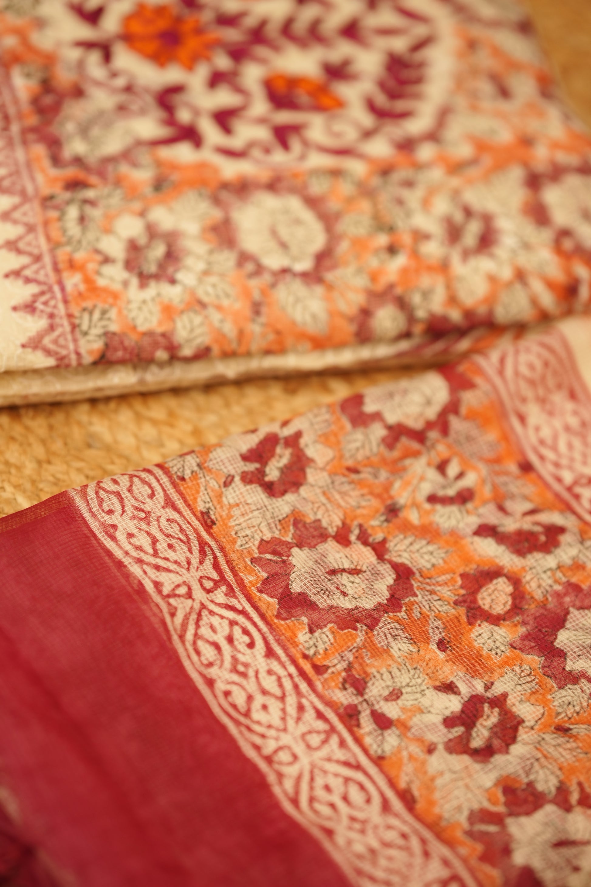 Net Kota Salwar -three piece