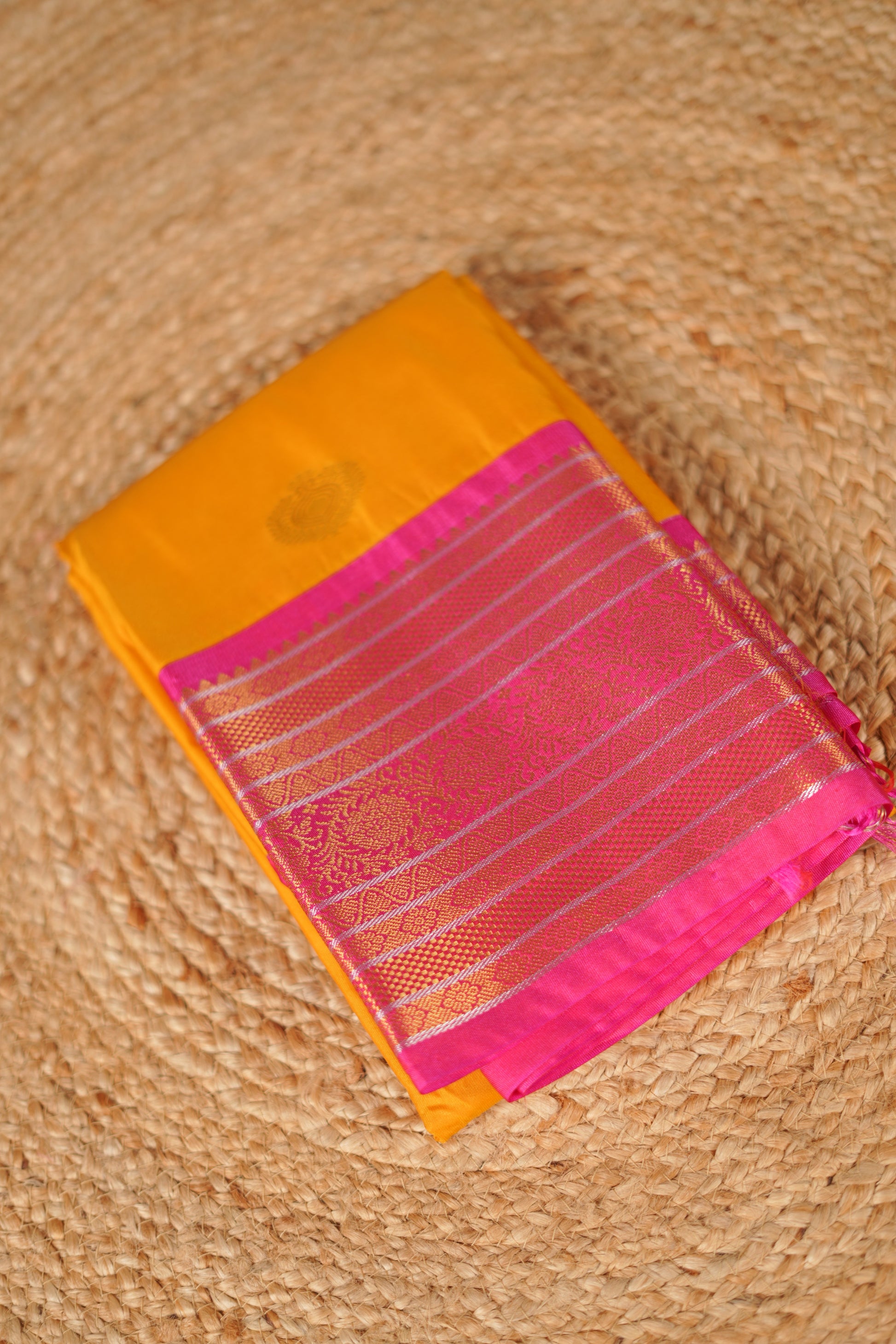 Premium Kanchipuram Soft Silk