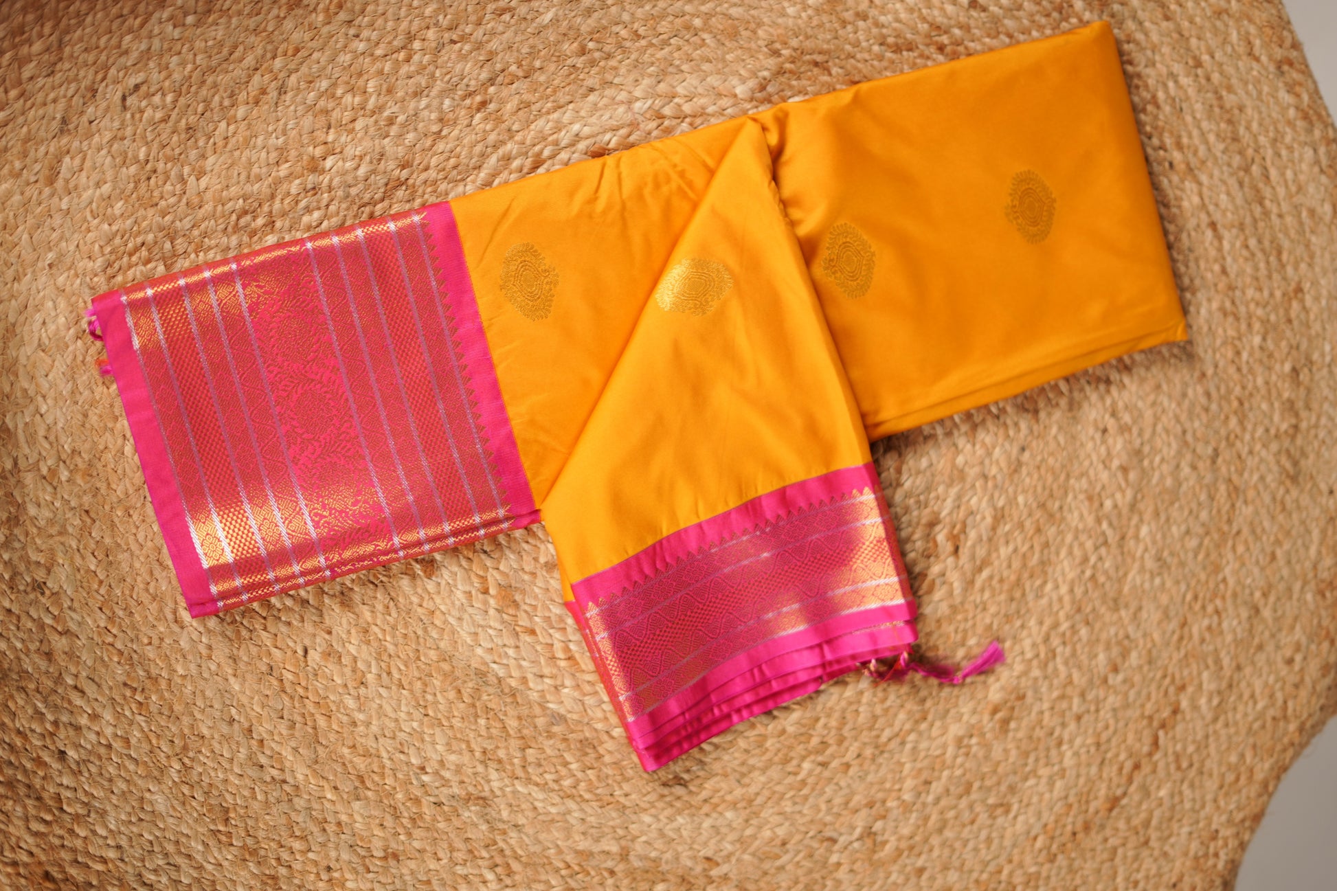Premium Kanchipuram Soft Silk