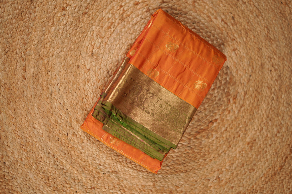 Premium Kanchipuram Soft Silk