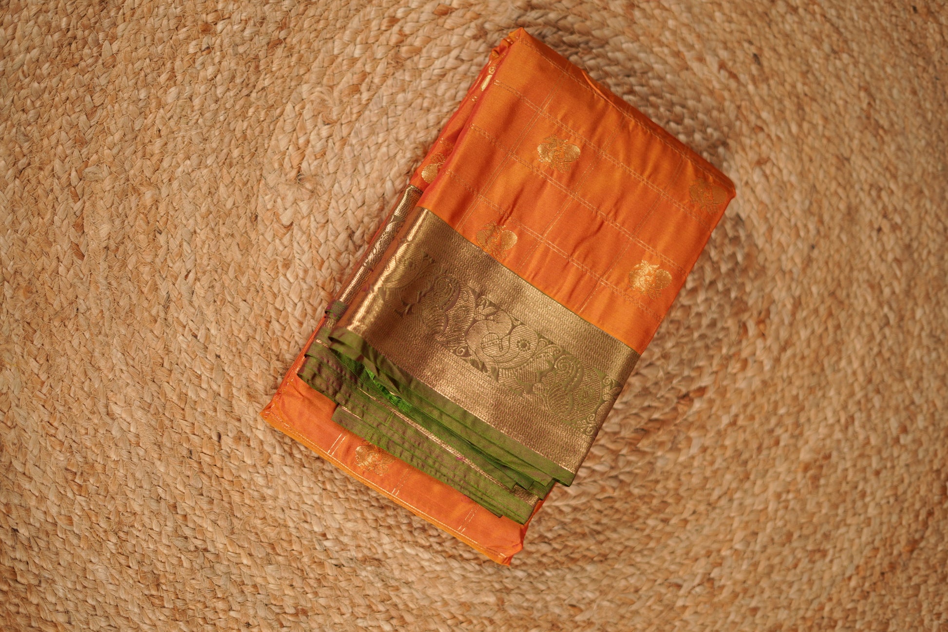 Premium Kanchipuram Soft Silk