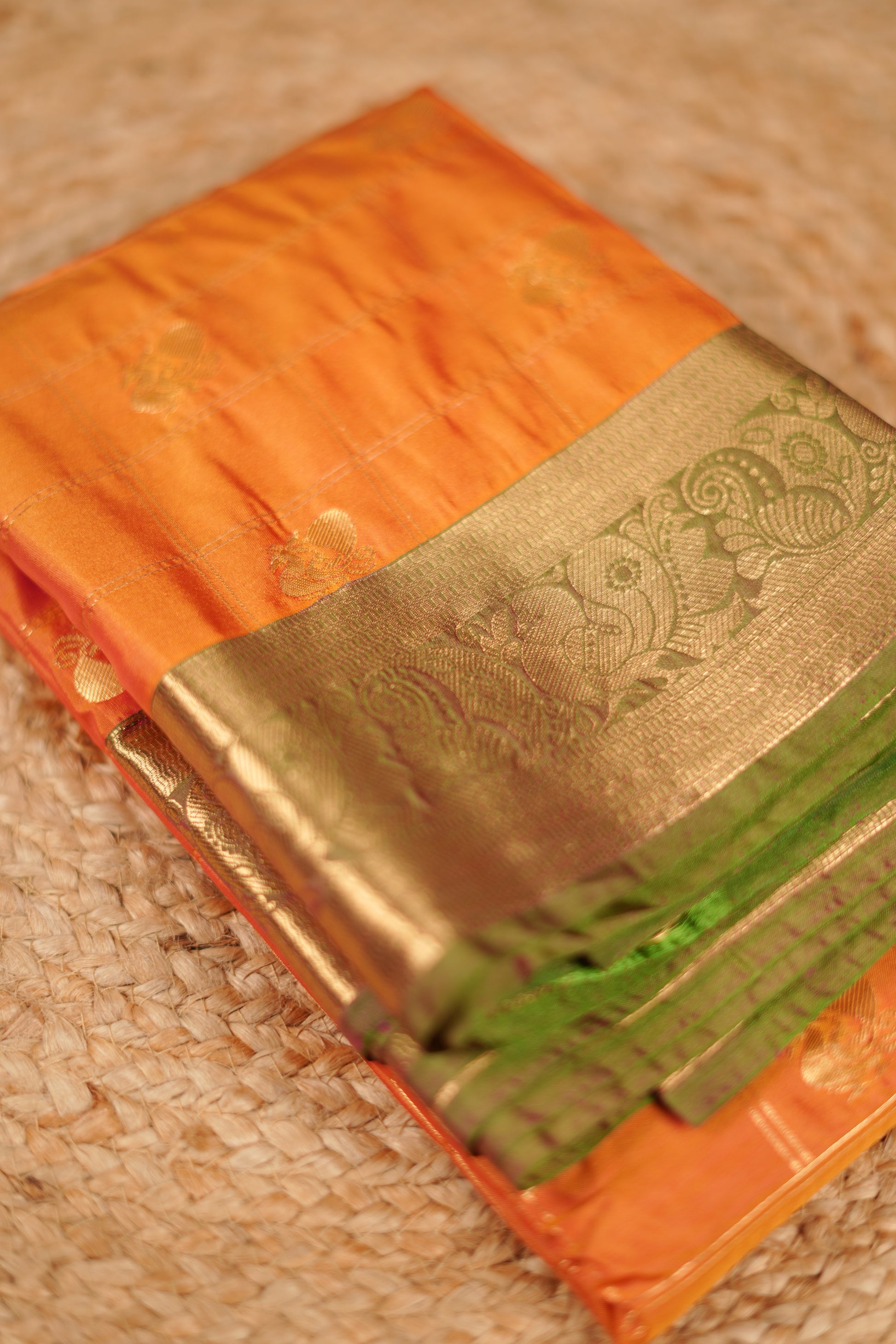 Premium Kanchipuram Soft Silk