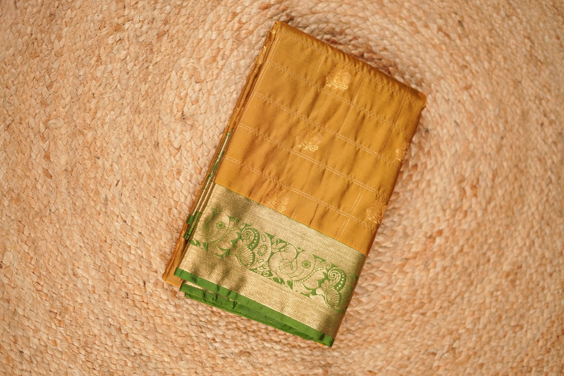 Premium Kanchipuram Soft Silk