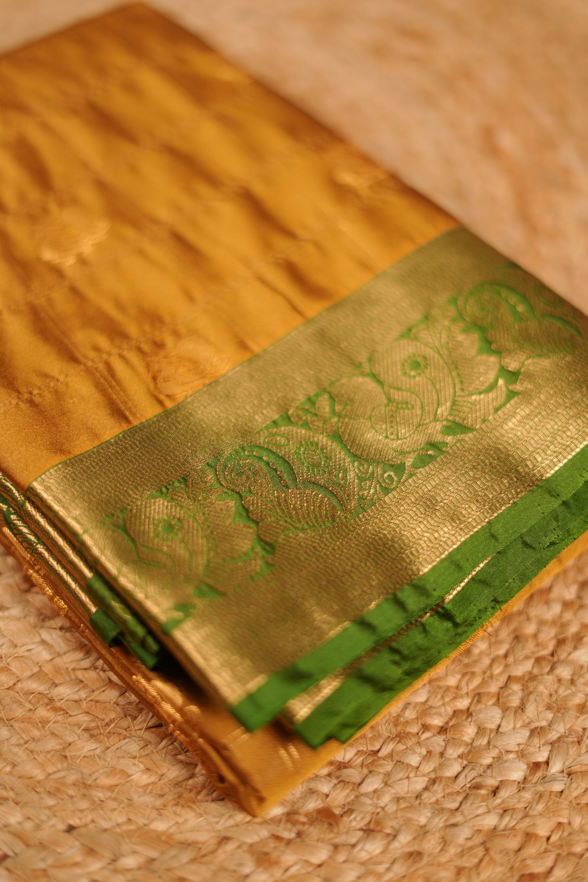 Premium Kanchipuram Soft Silk