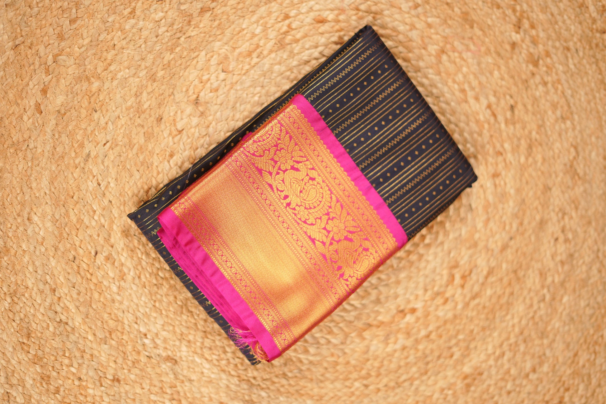 Premium Kanchipuram Soft Silk