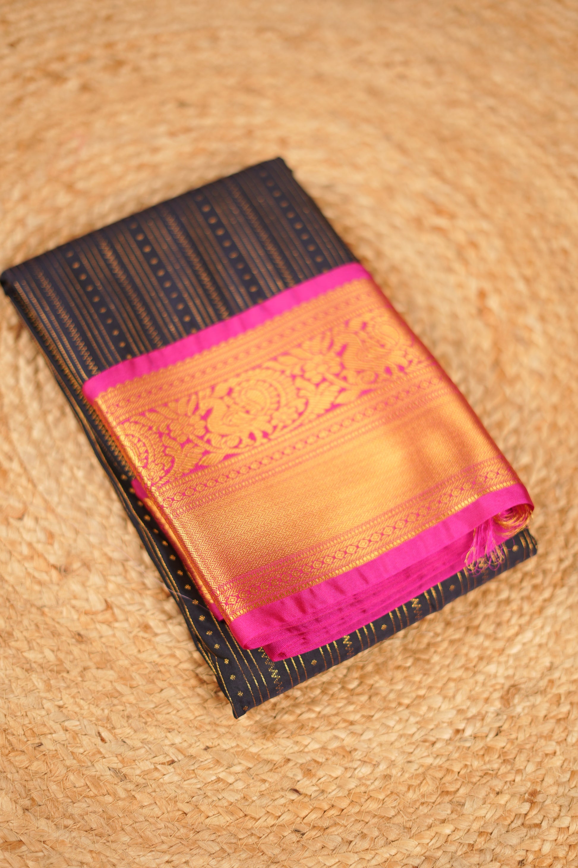 Premium Kanchipuram Soft Silk