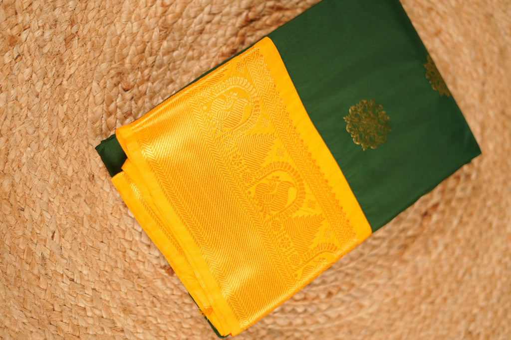 Premium Kanchipuram Soft Silk