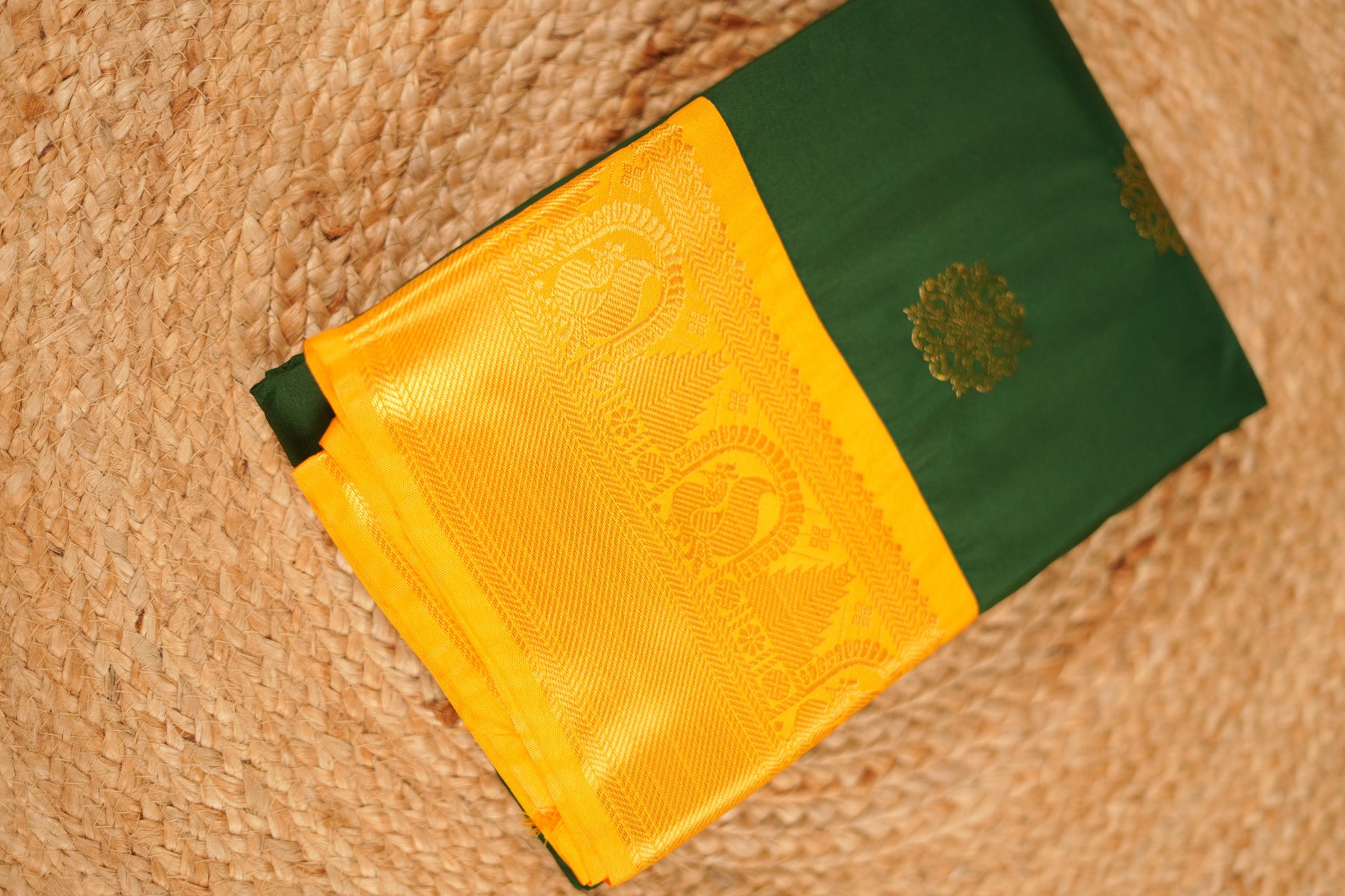 Premium Kanchipuram Soft Silk