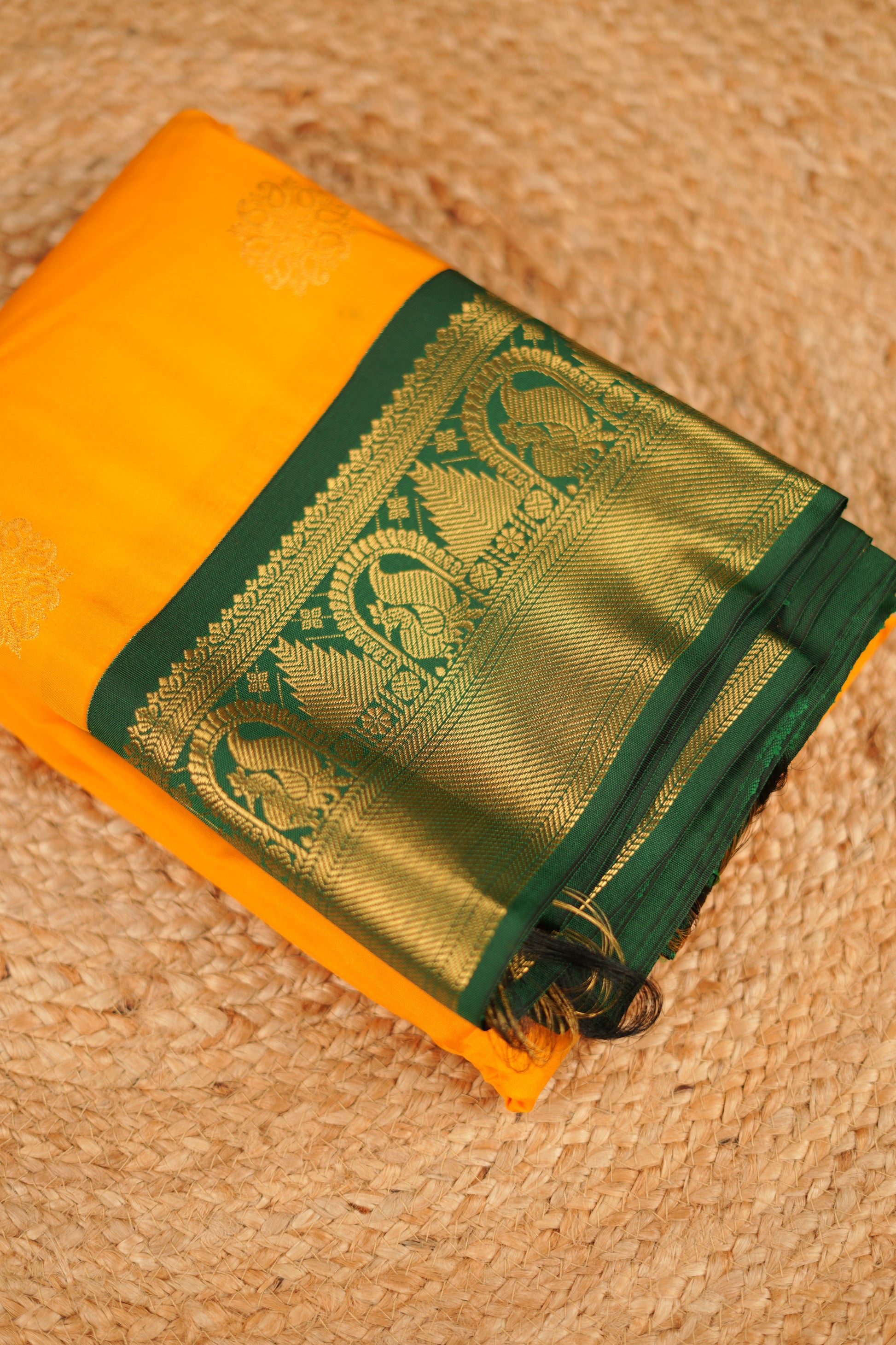 Premium Kanchipuram Soft Silk