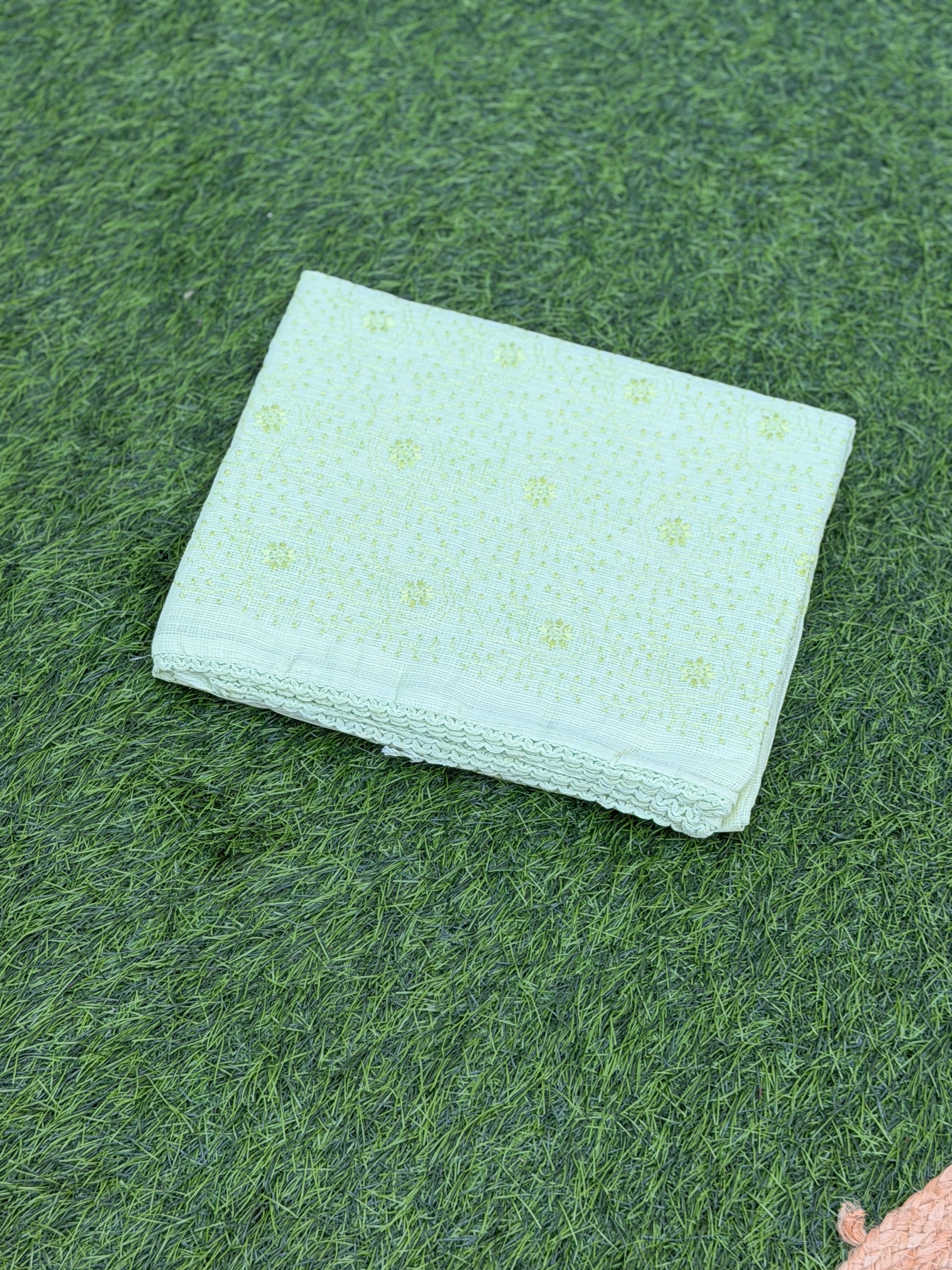 Net kota with Self Design