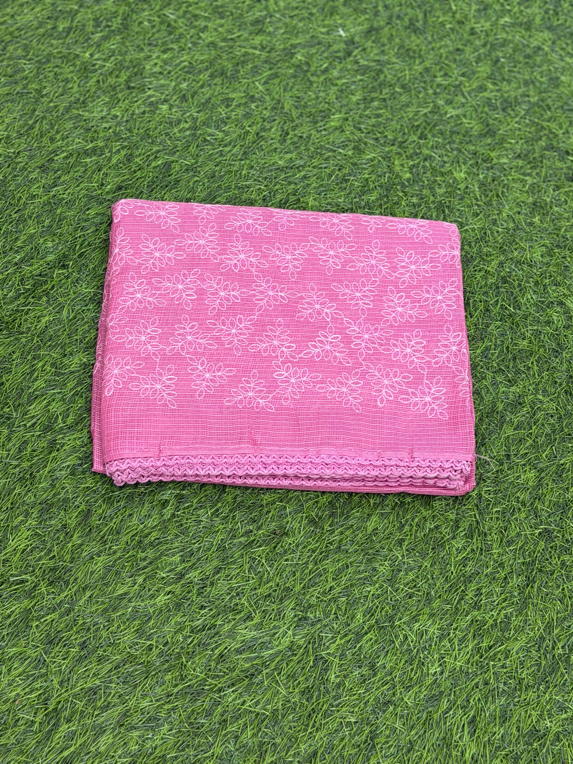 Net kota with Self Design