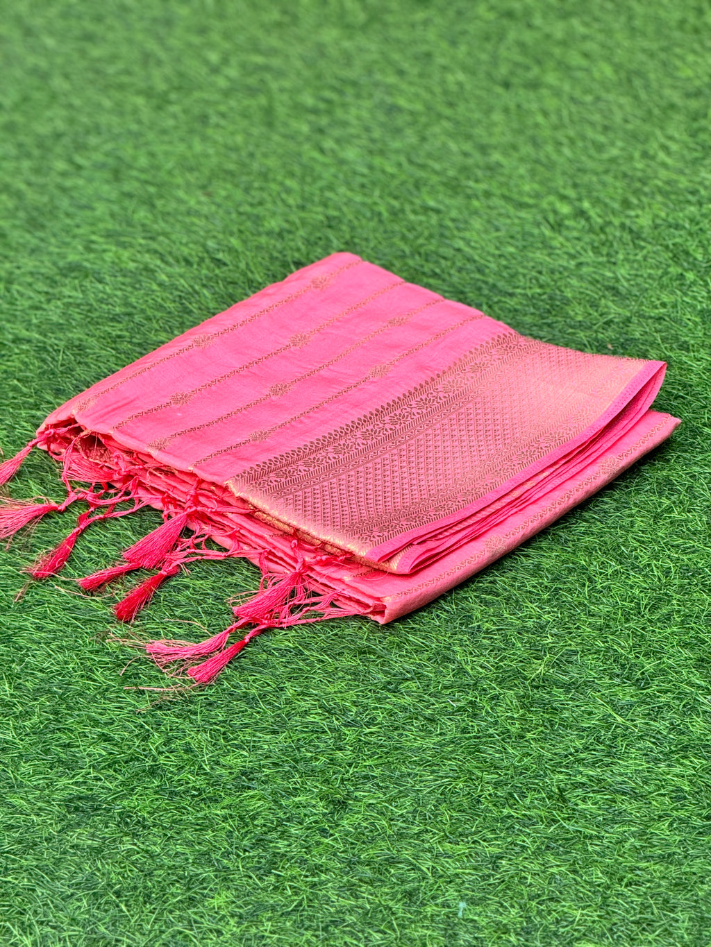 Semi Silk Saree