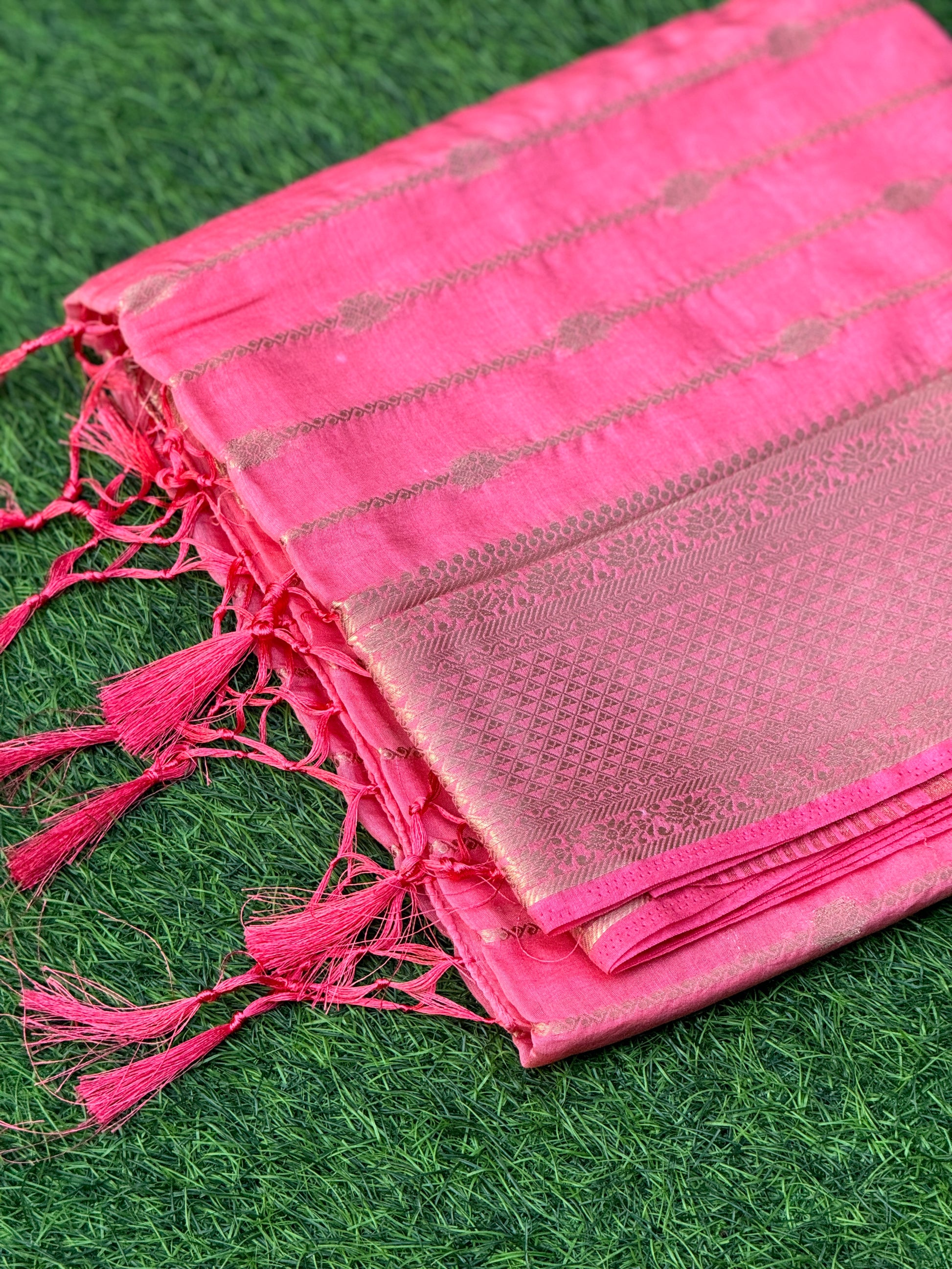 Semi Silk Saree