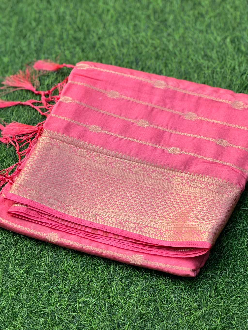 Semi Silk Saree