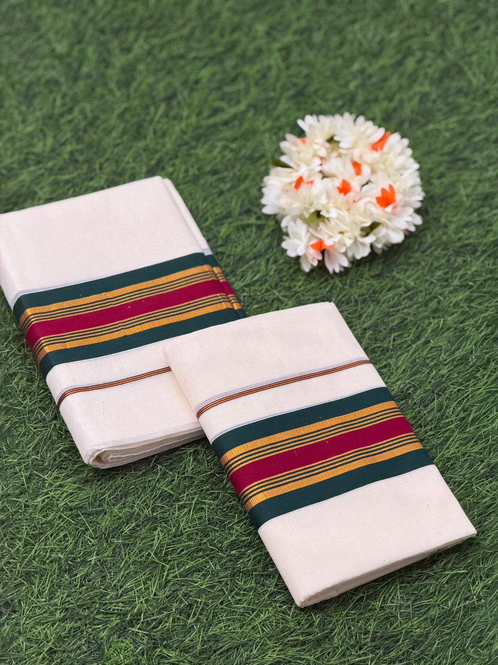 Traditional Kerala Set mundu