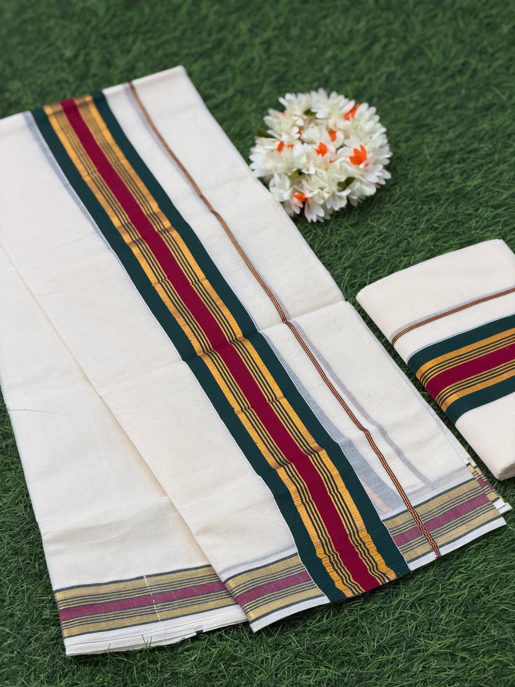 Traditional Kerala Set mundu