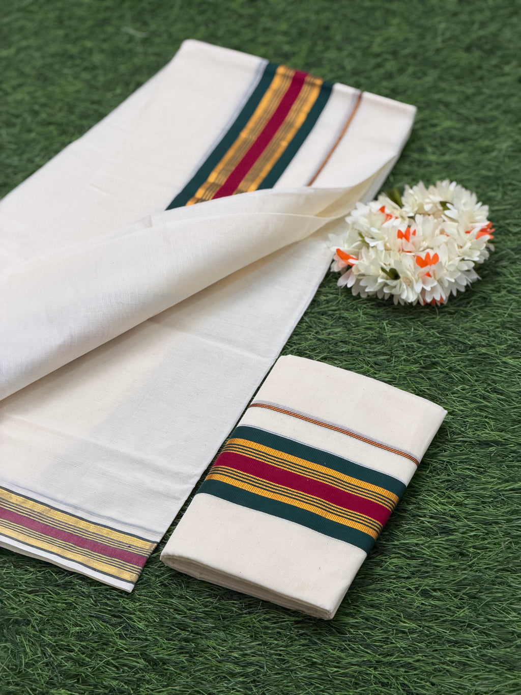 Traditional Kerala Set mundu