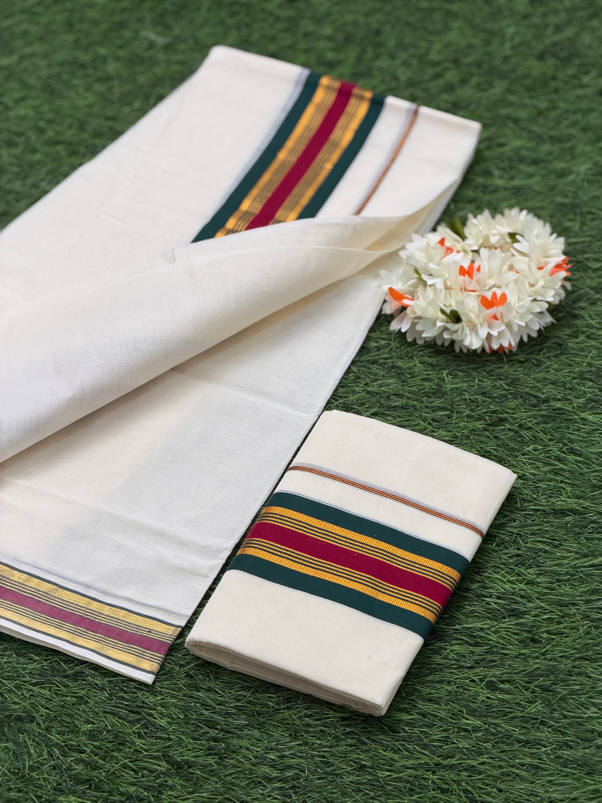Traditional Kerala Set mundu