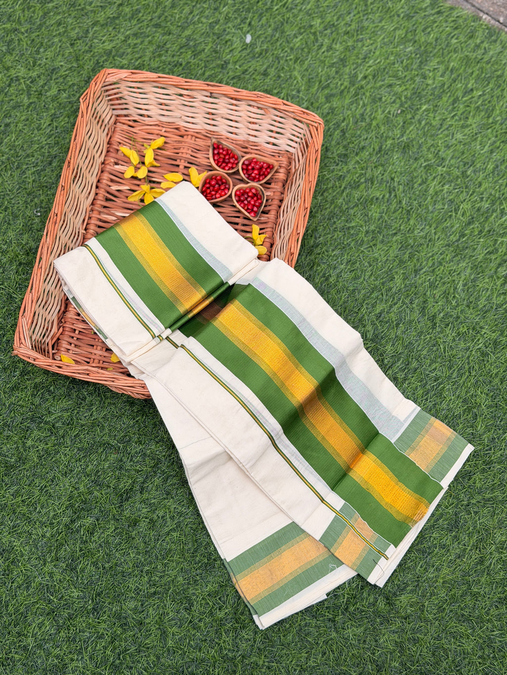 Set and Mundu