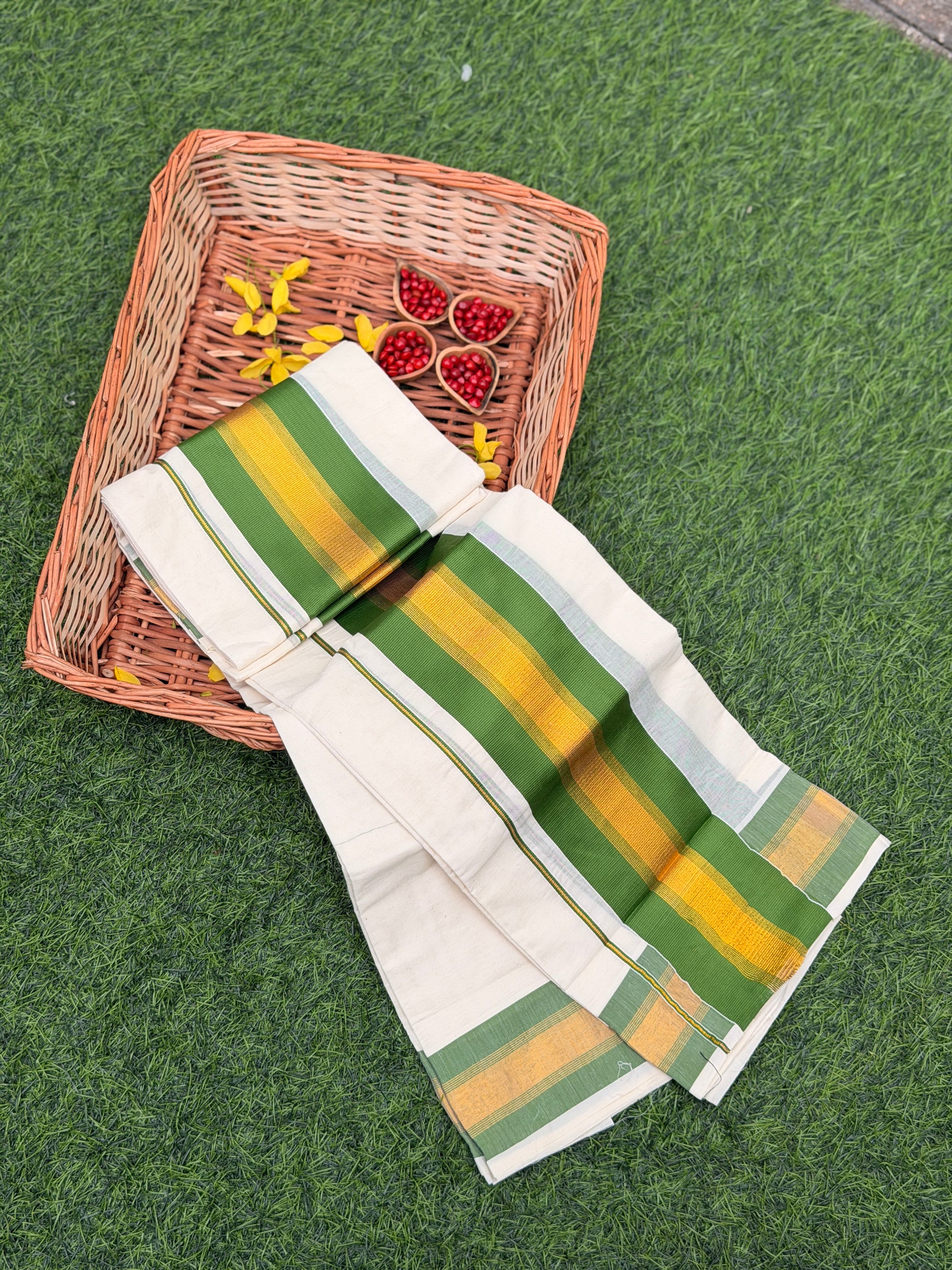 Set and Mundu