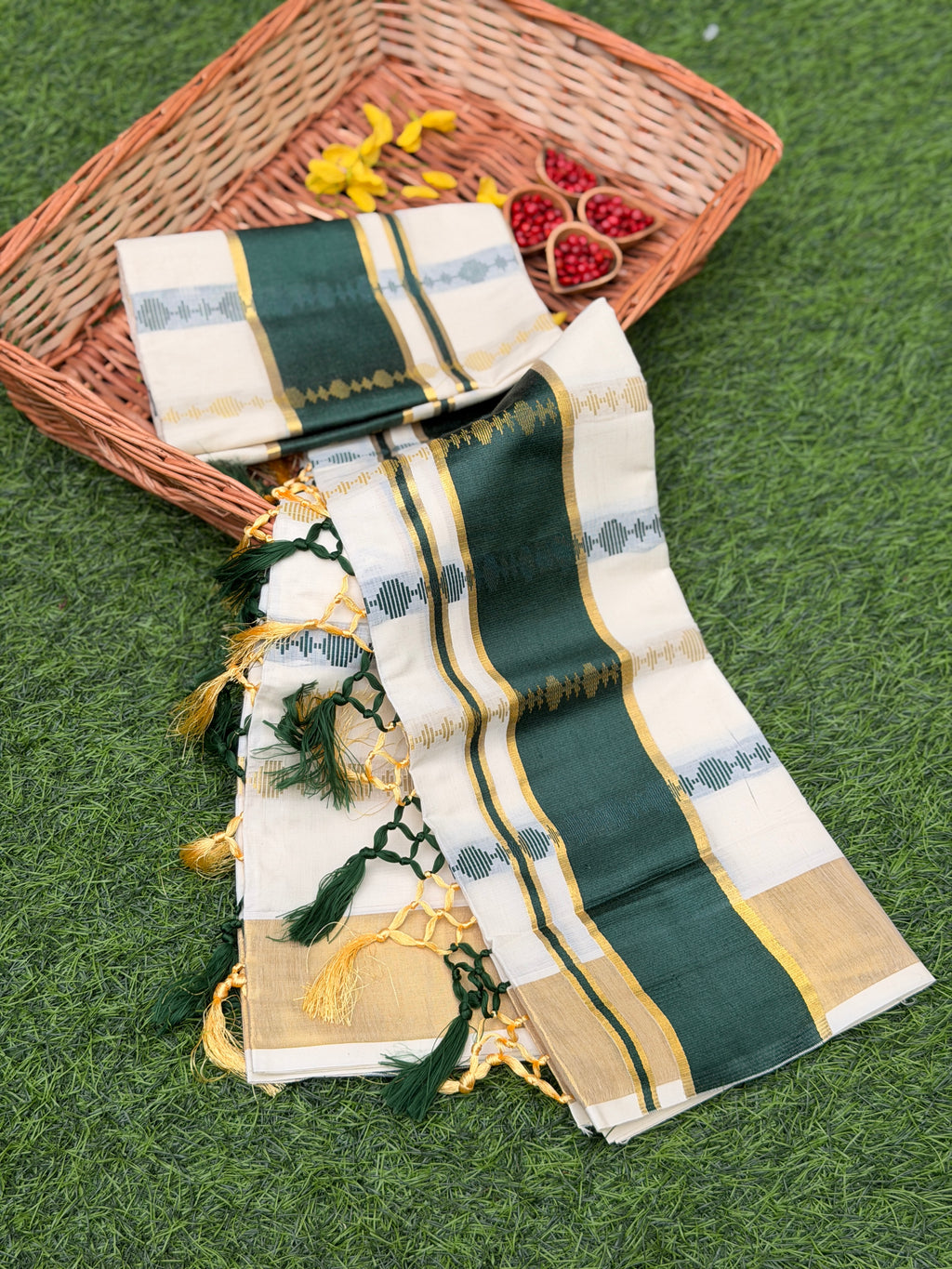 Set and Mundu