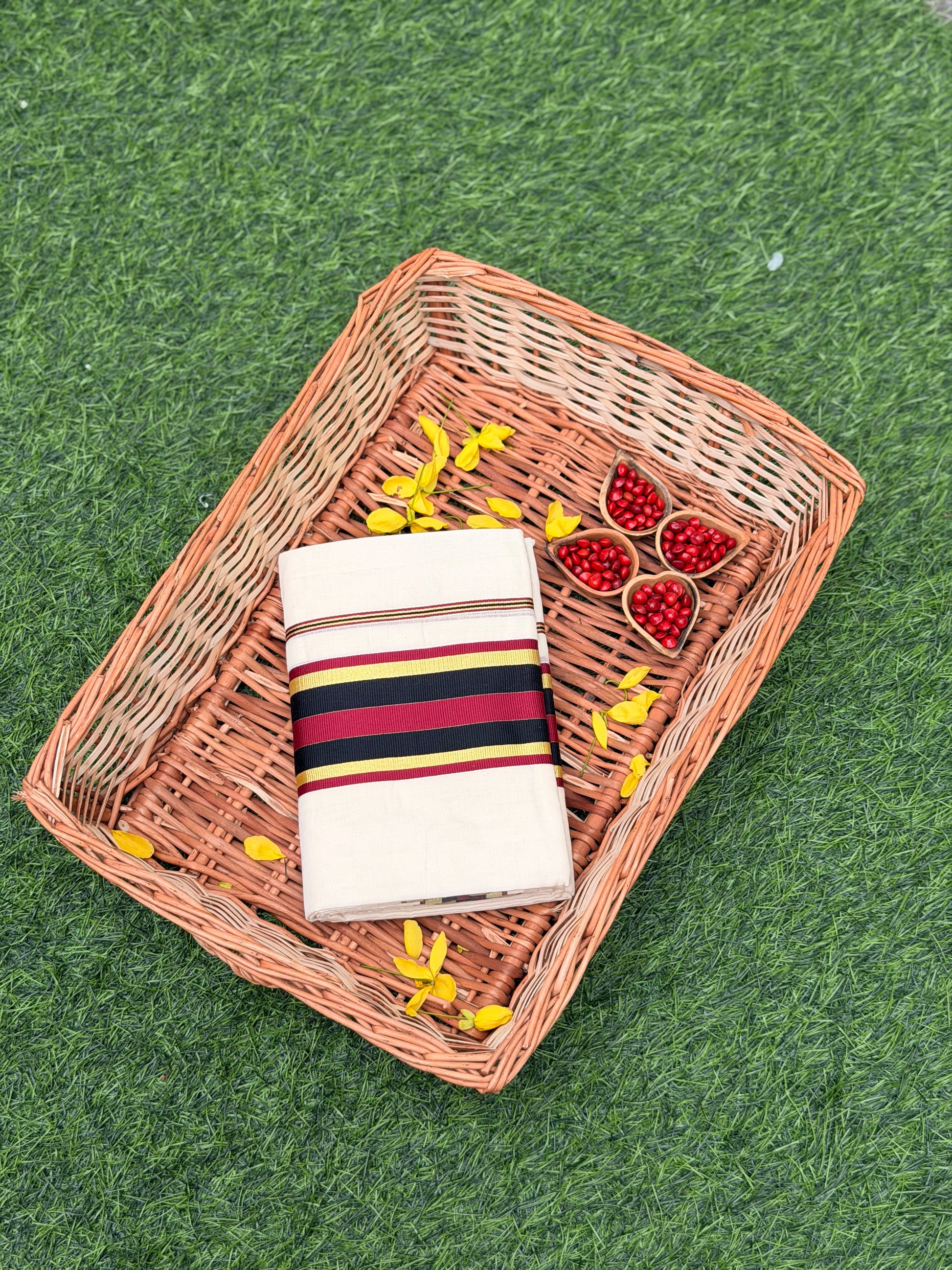 Set and Mundu