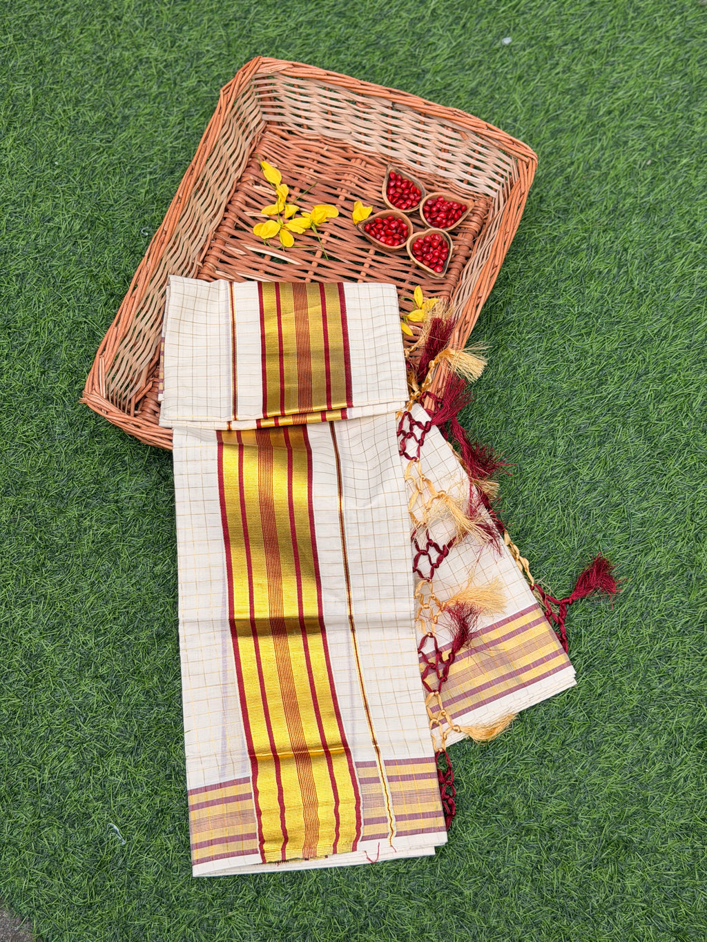 Set and Mundu