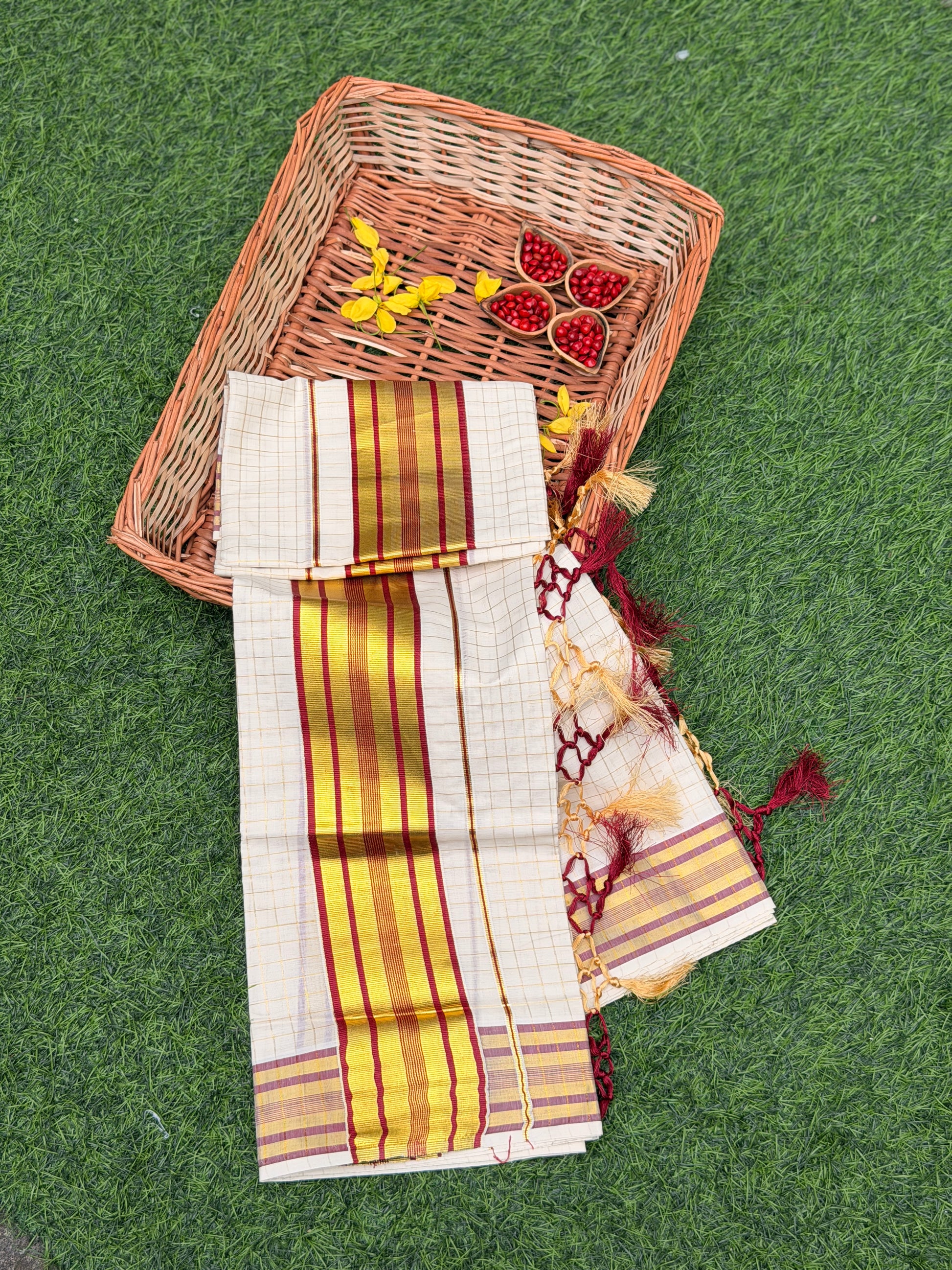 Set and Mundu
