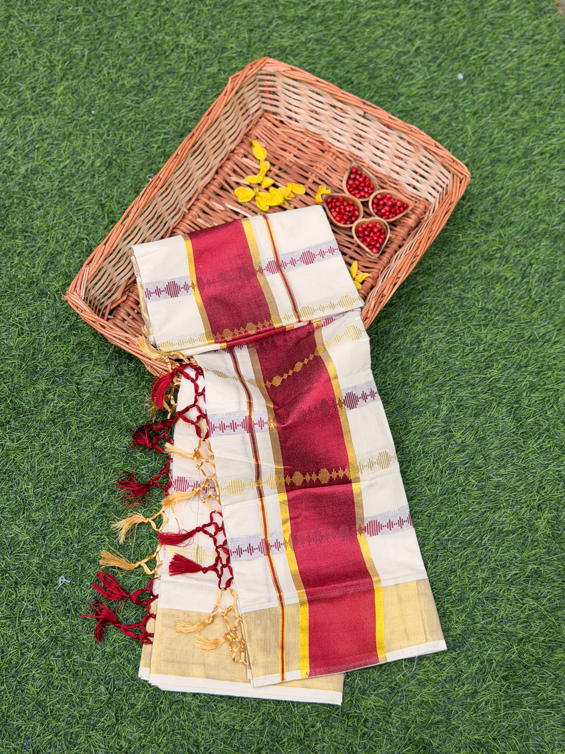 Set and Mundu