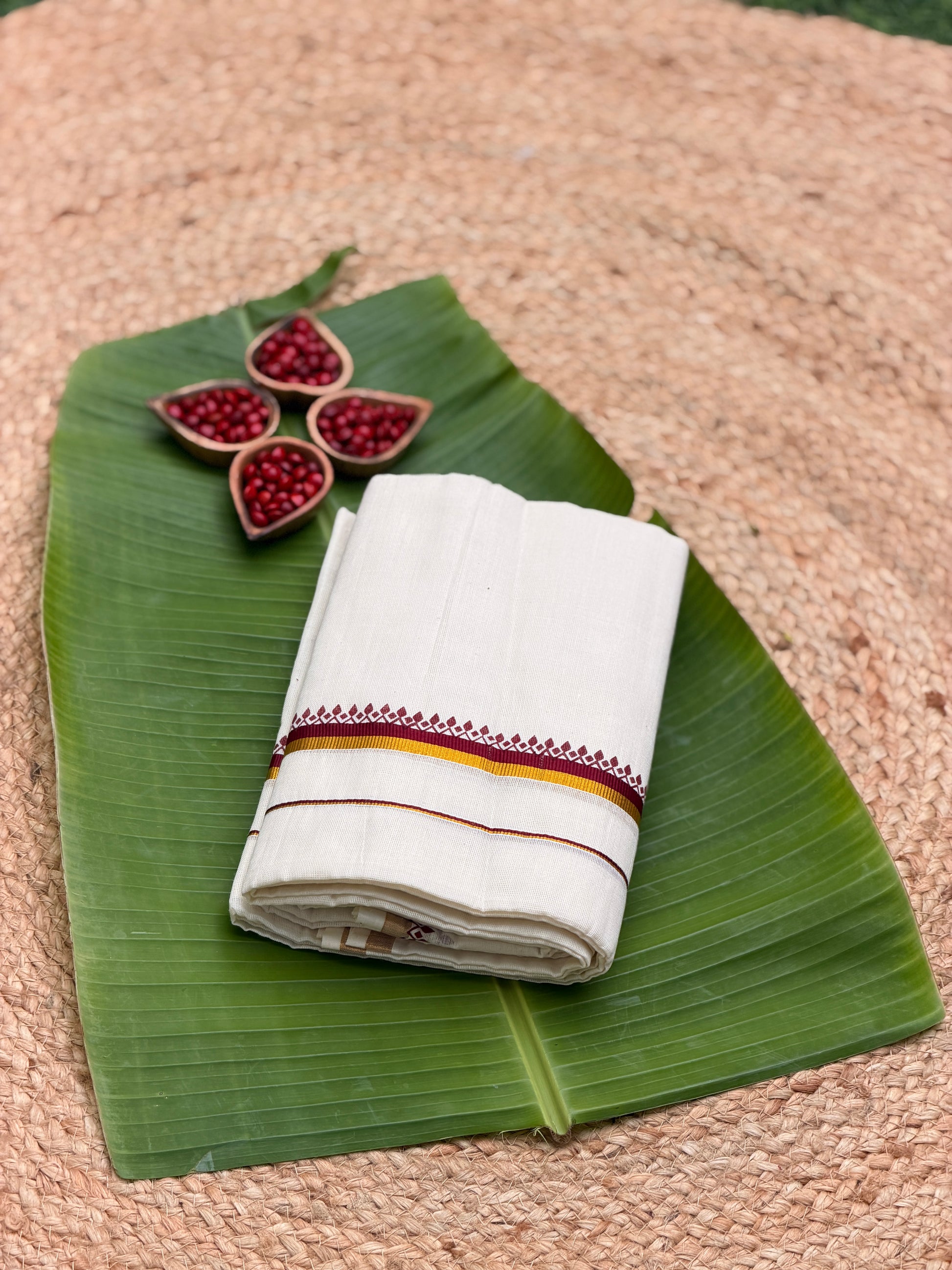 Set and Mundu