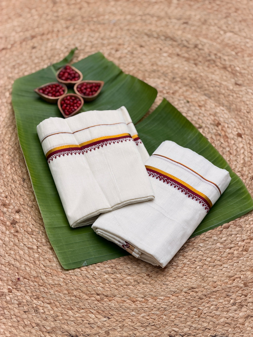 Set and Mundu