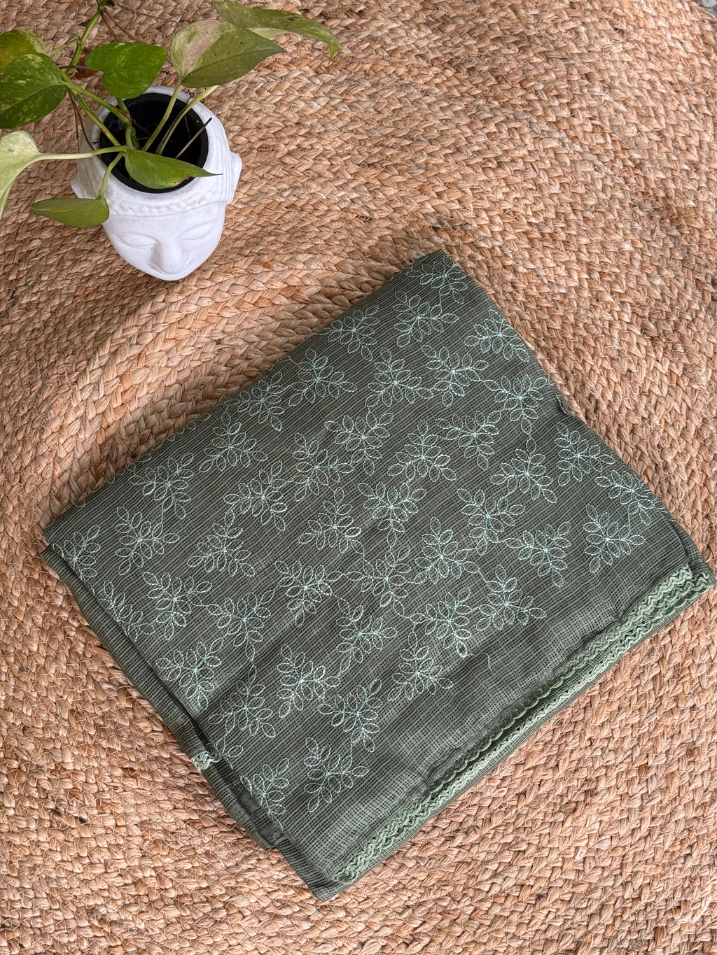 Net Kota -bottle green