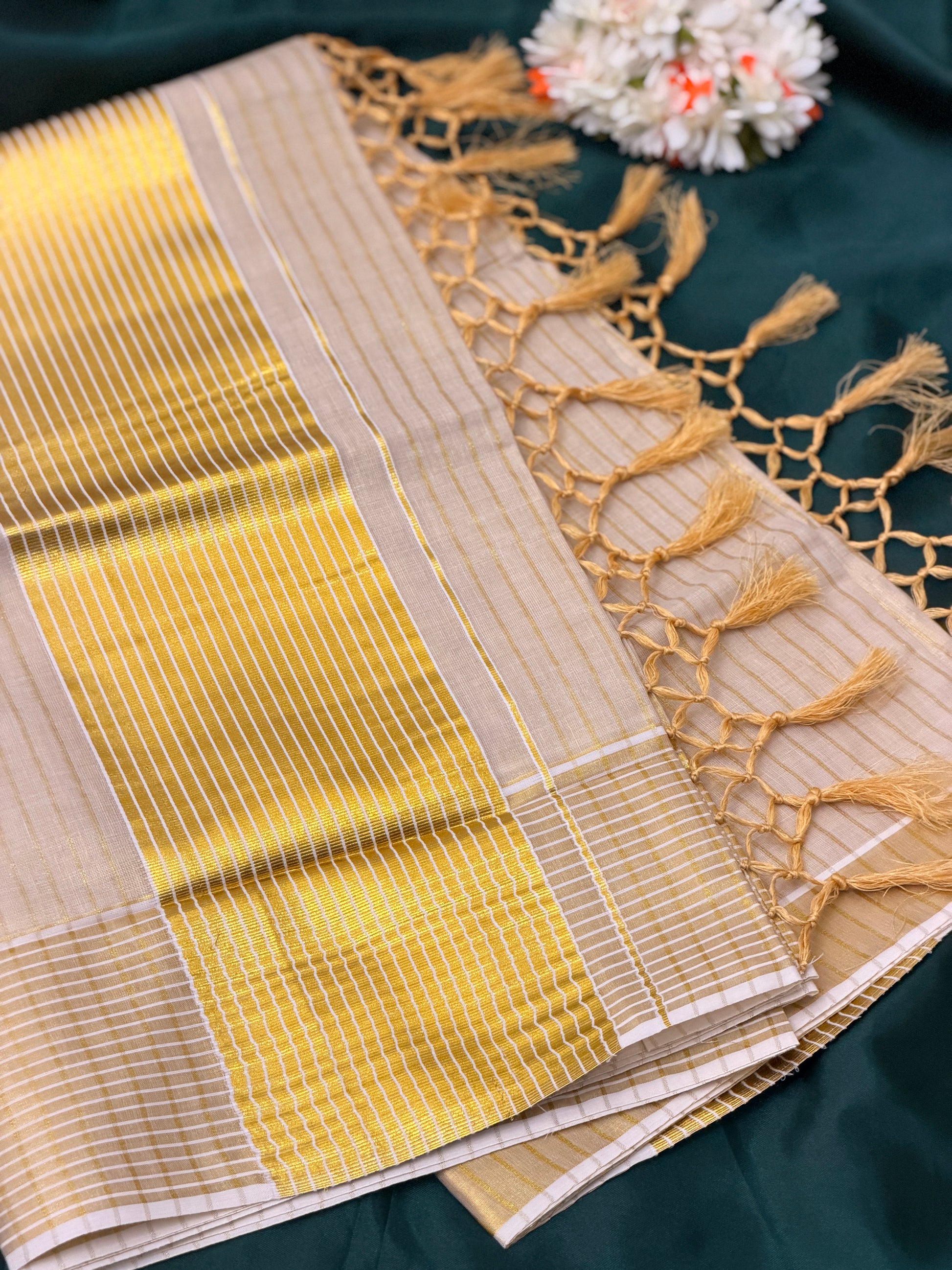 Traditional set Saree