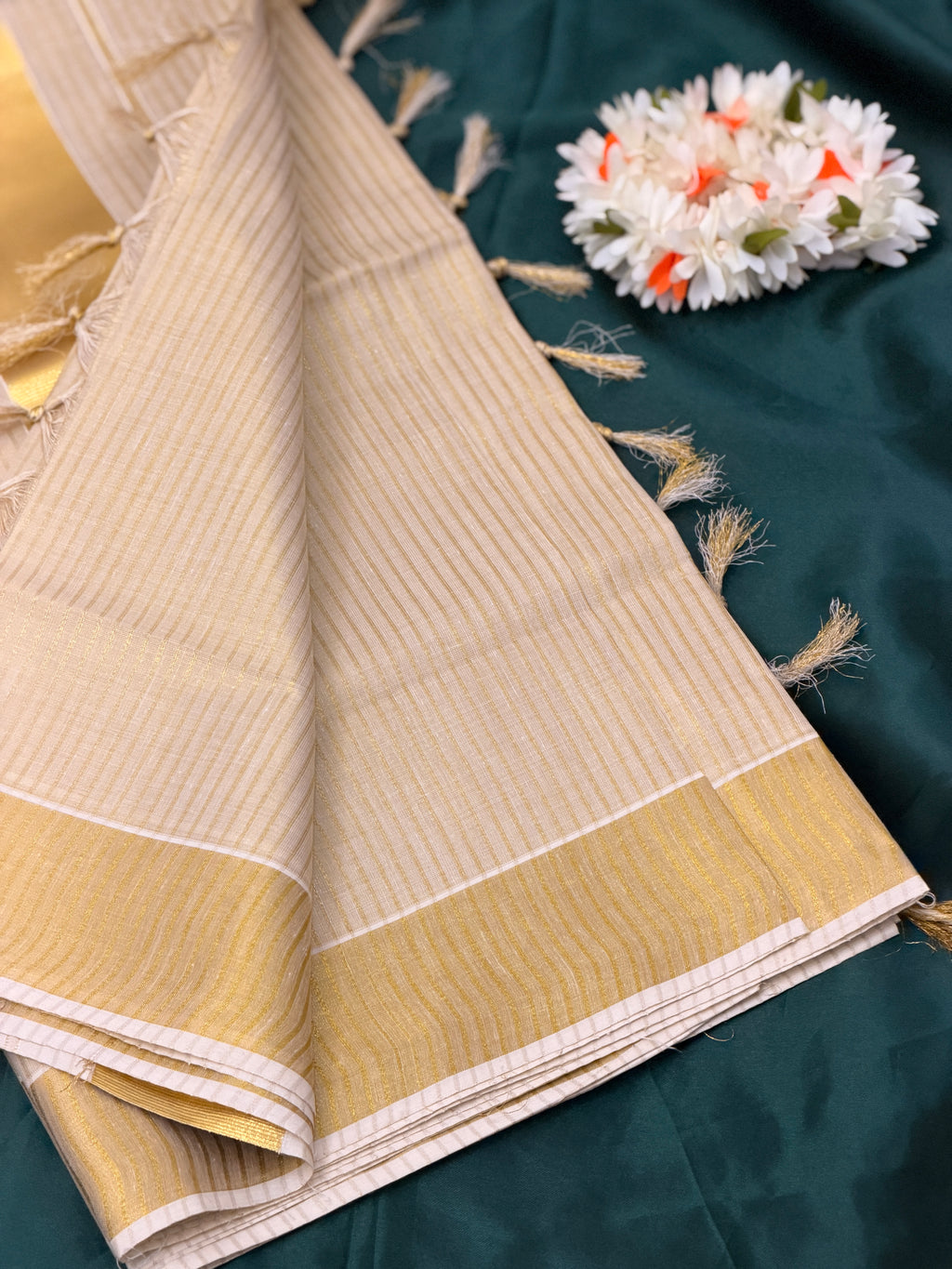 Traditional Set Saree